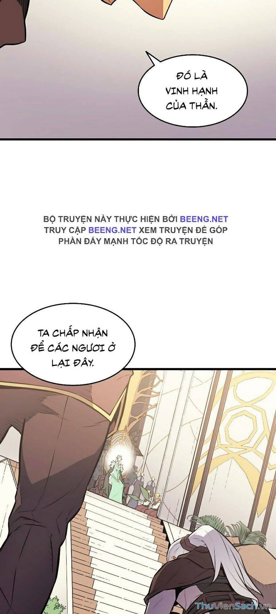 Truyện Tranh Sự Trở Lại Của Pháp Sư Vĩ Đại Sau 4000 Năm trang 5