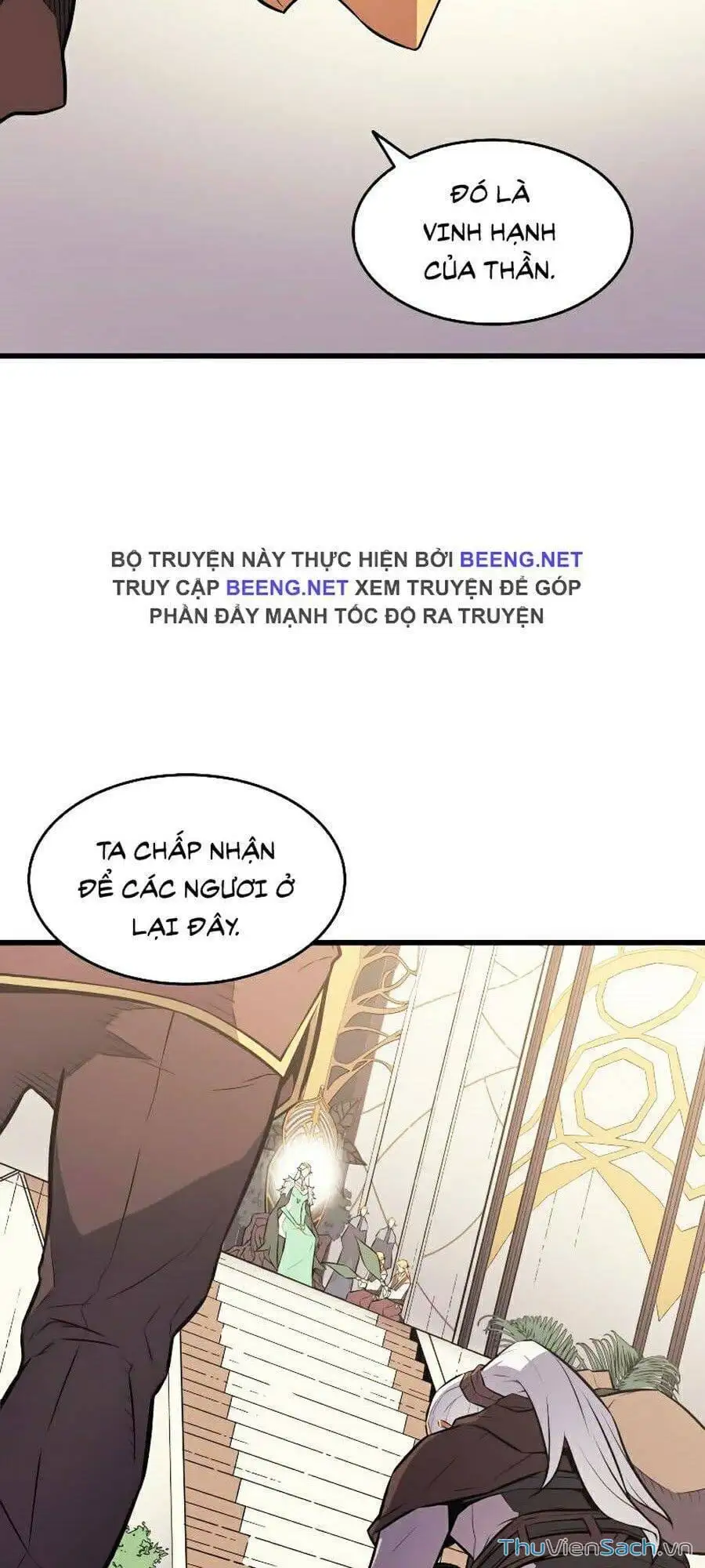 Truyện Tranh Sự Trở Lại Của Pháp Sư Vĩ Đại Sau 4000 Năm trang 5