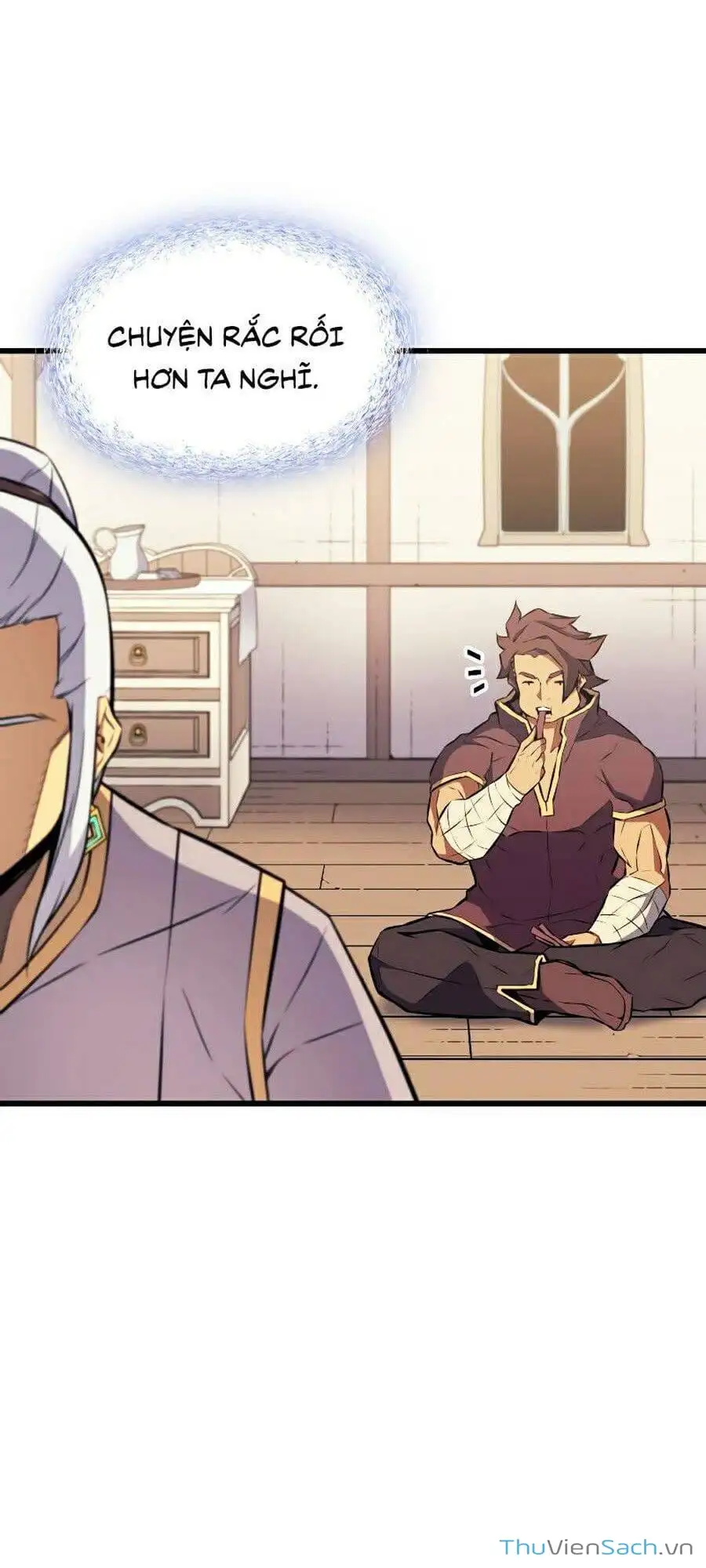 Truyện Tranh Sự Trở Lại Của Pháp Sư Vĩ Đại Sau 4000 Năm trang 5