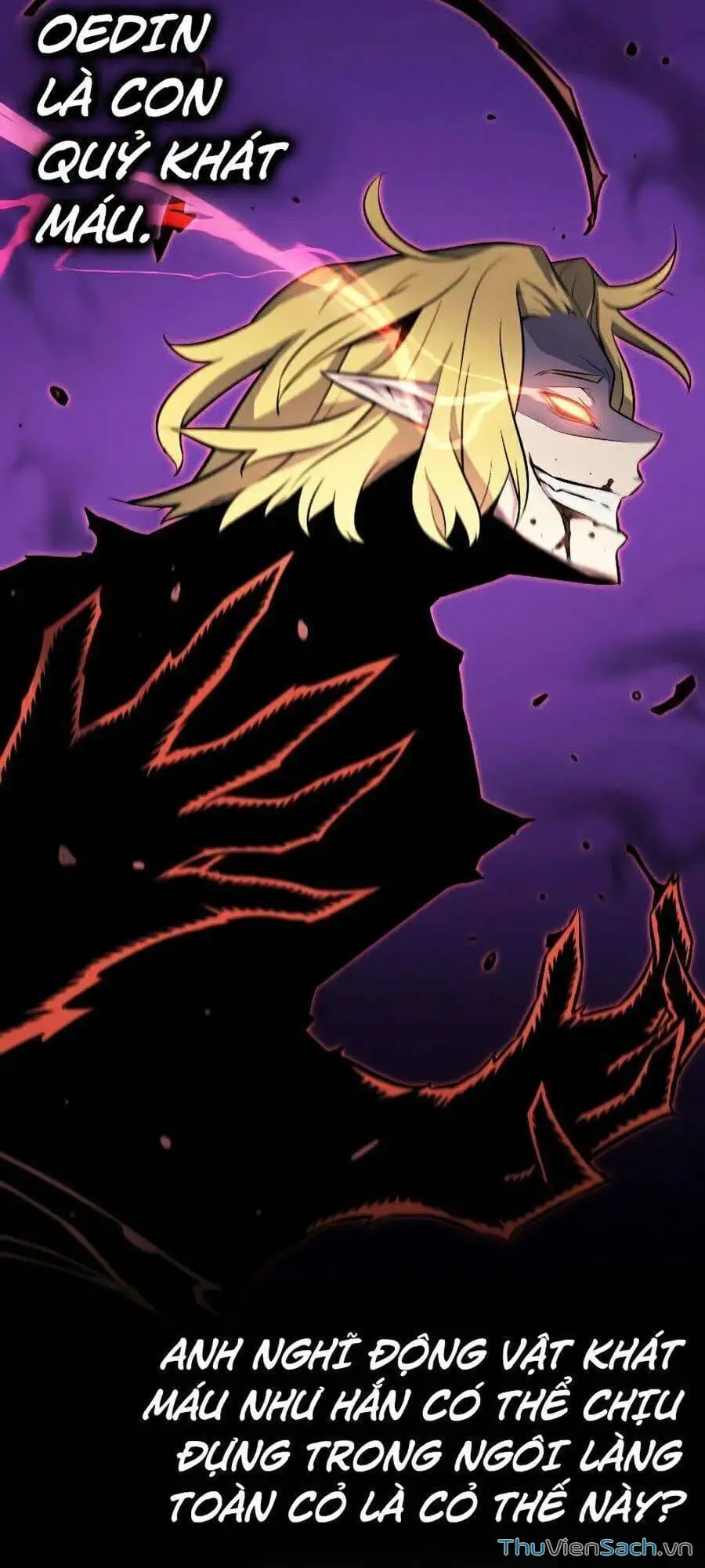 Truyện Tranh Sự Trở Lại Của Pháp Sư Vĩ Đại Sau 4000 Năm trang 5