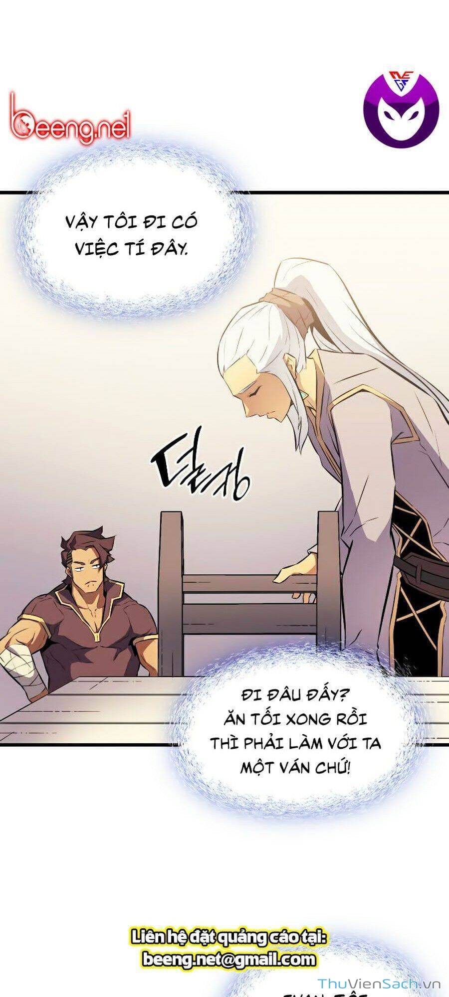 Truyện Tranh Sự Trở Lại Của Pháp Sư Vĩ Đại Sau 4000 Năm trang 5