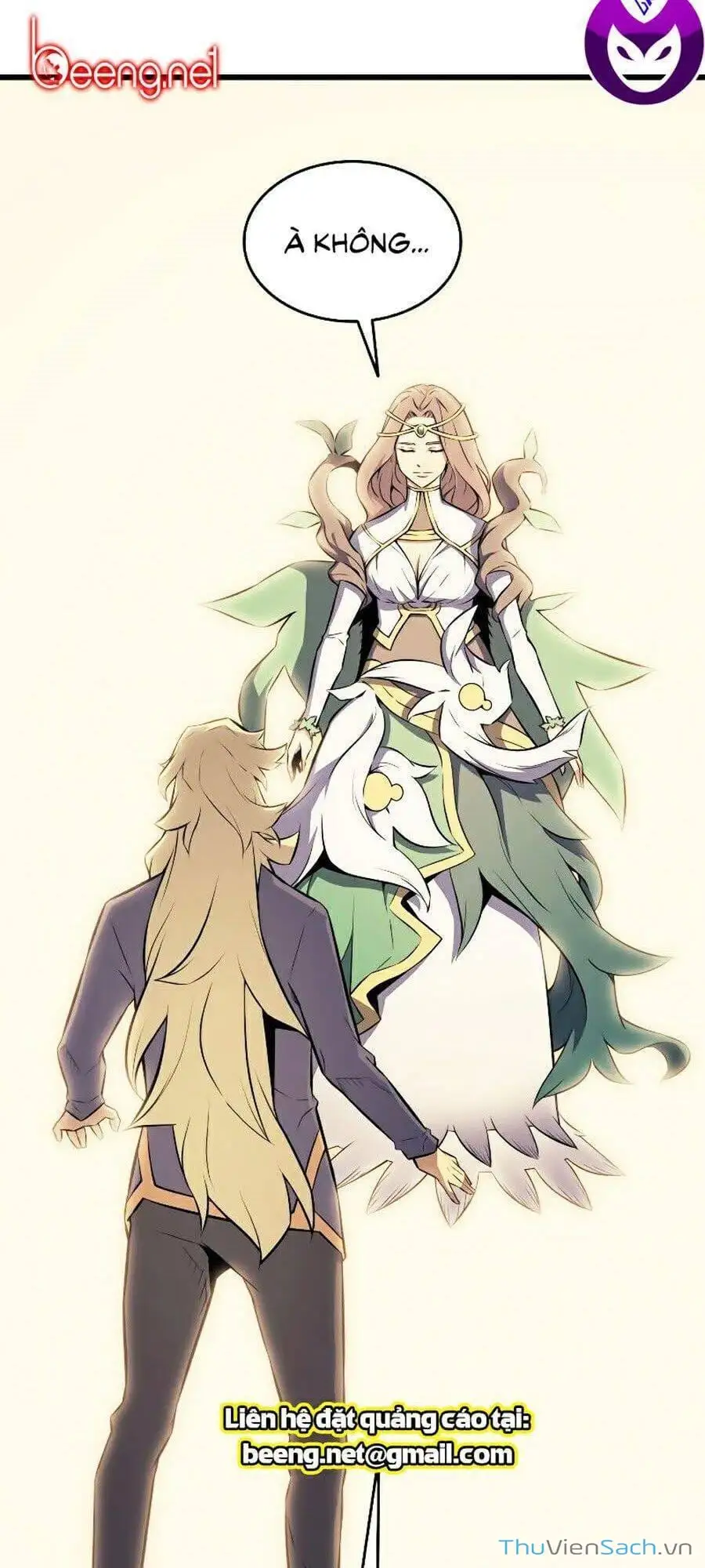 Truyện Tranh Sự Trở Lại Của Pháp Sư Vĩ Đại Sau 4000 Năm trang 5