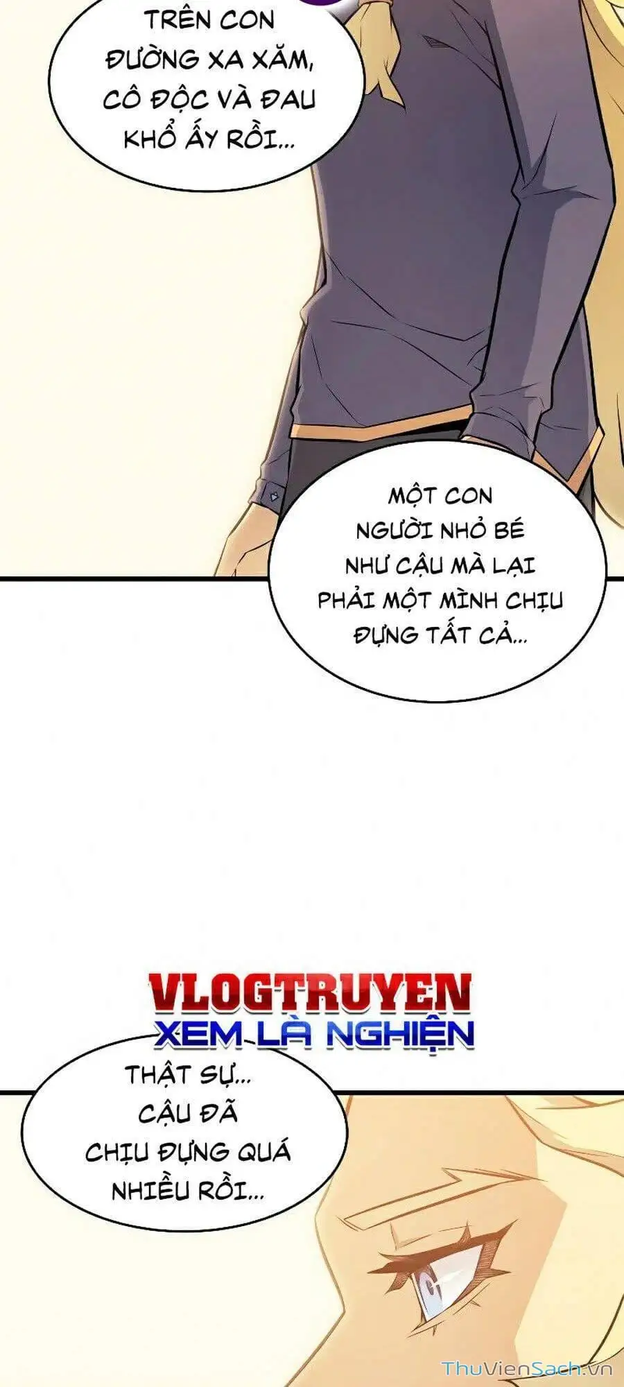 Truyện Tranh Sự Trở Lại Của Pháp Sư Vĩ Đại Sau 4000 Năm trang 5