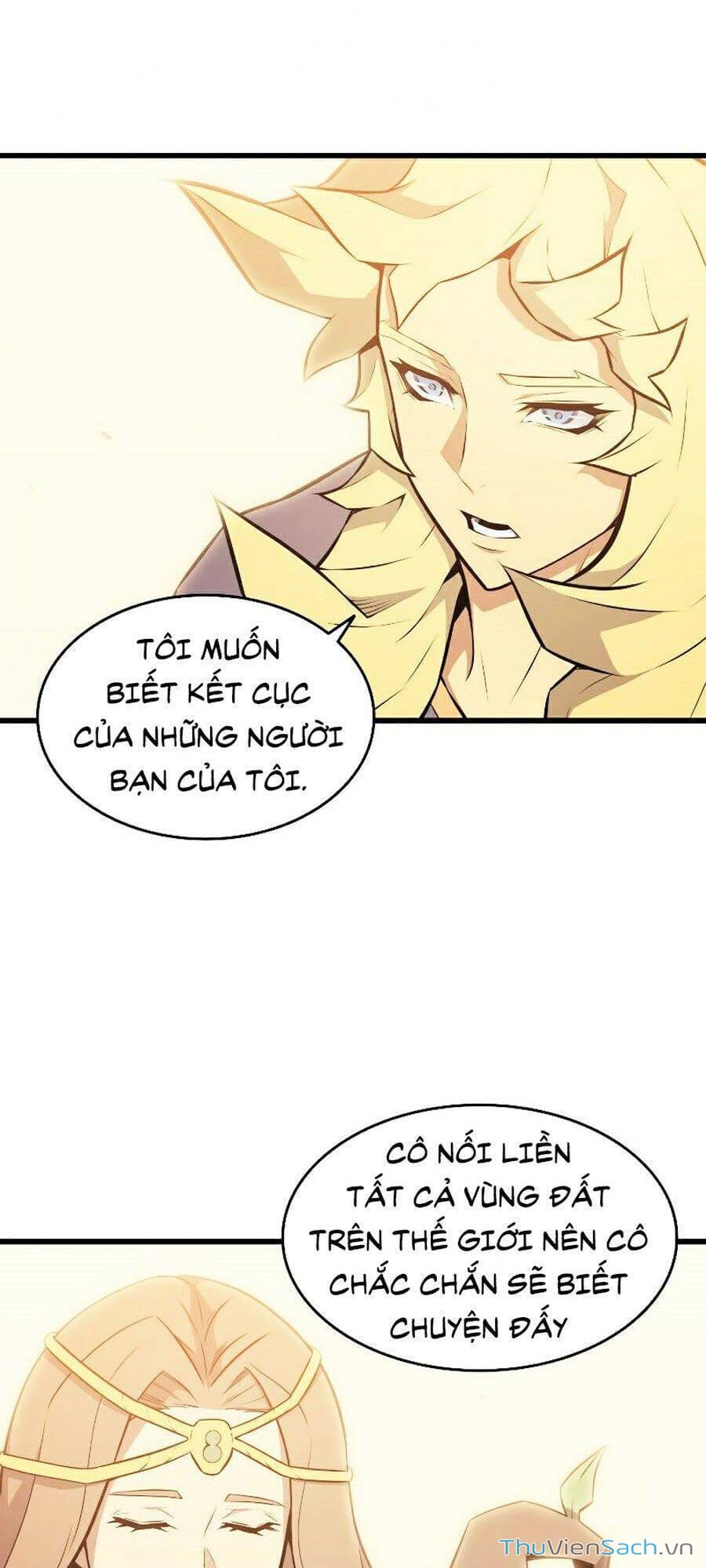 Truyện Tranh Sự Trở Lại Của Pháp Sư Vĩ Đại Sau 4000 Năm trang 5