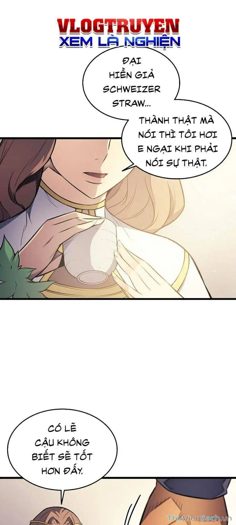 Truyện Tranh Sự Trở Lại Của Pháp Sư Vĩ Đại Sau 4000 Năm trang 5