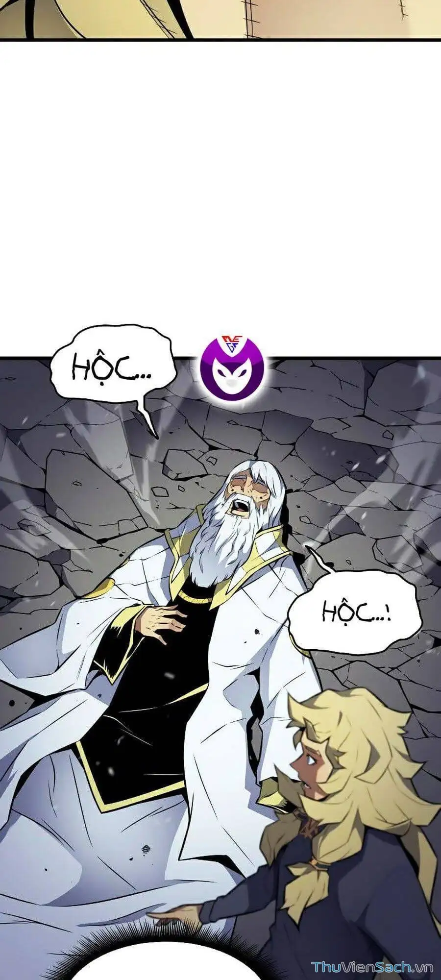 Truyện Tranh Sự Trở Lại Của Pháp Sư Vĩ Đại Sau 4000 Năm trang 5