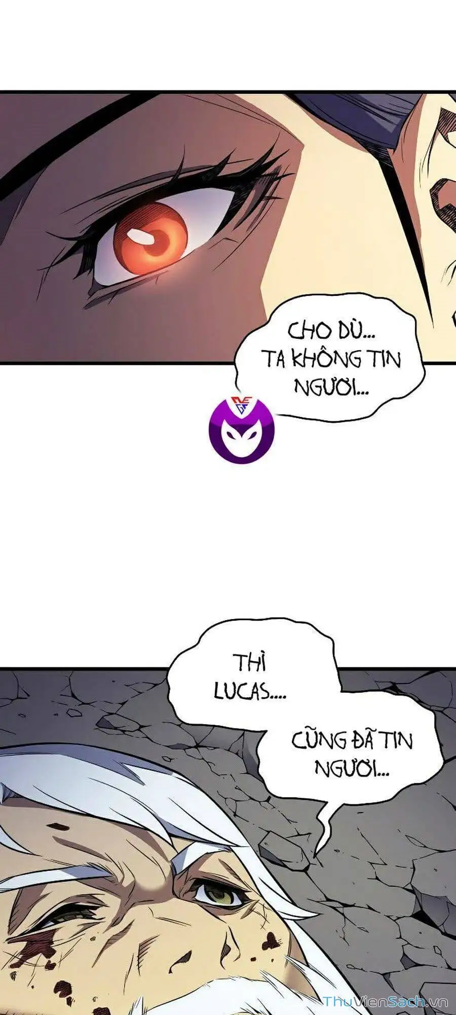 Truyện Tranh Sự Trở Lại Của Pháp Sư Vĩ Đại Sau 4000 Năm trang 5