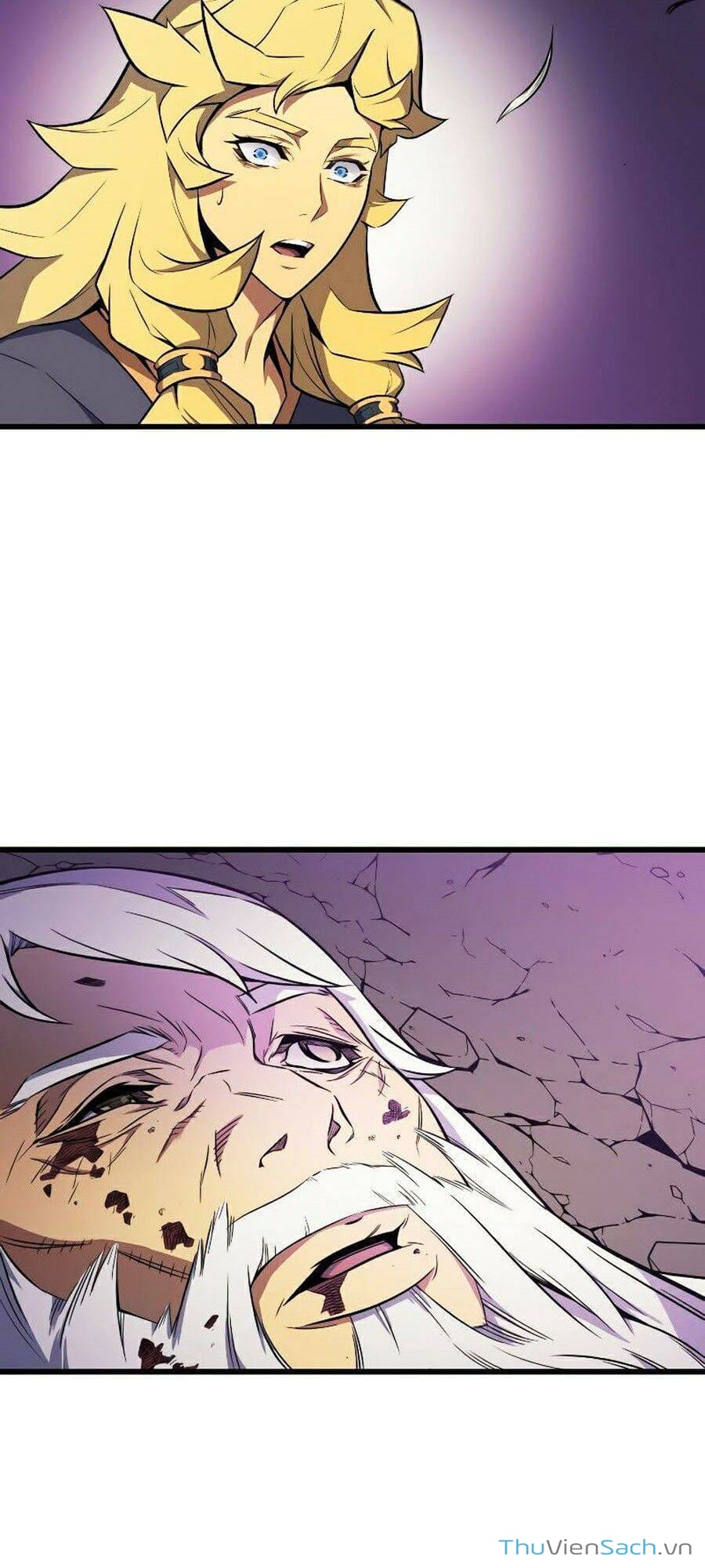 Truyện Tranh Sự Trở Lại Của Pháp Sư Vĩ Đại Sau 4000 Năm trang 5