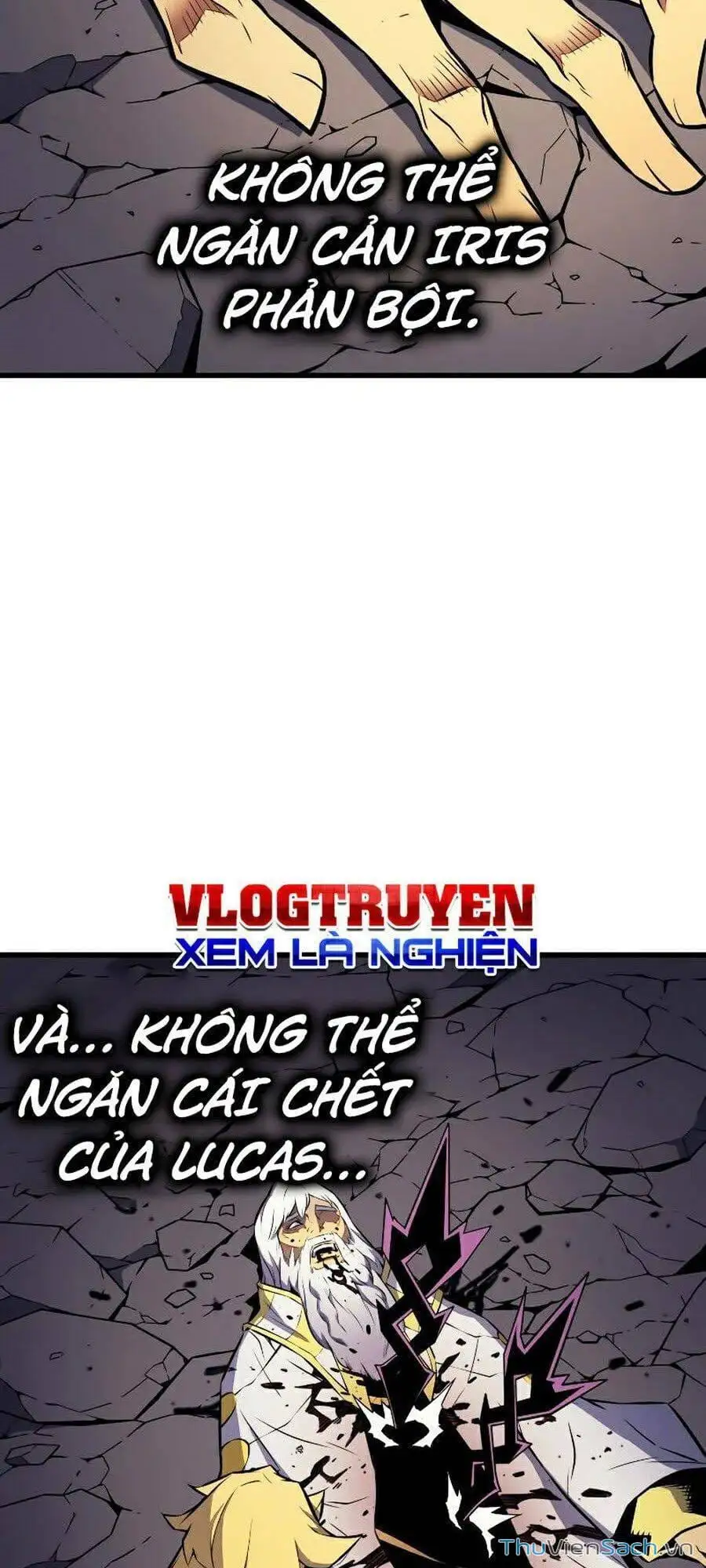 Truyện Tranh Sự Trở Lại Của Pháp Sư Vĩ Đại Sau 4000 Năm trang 5