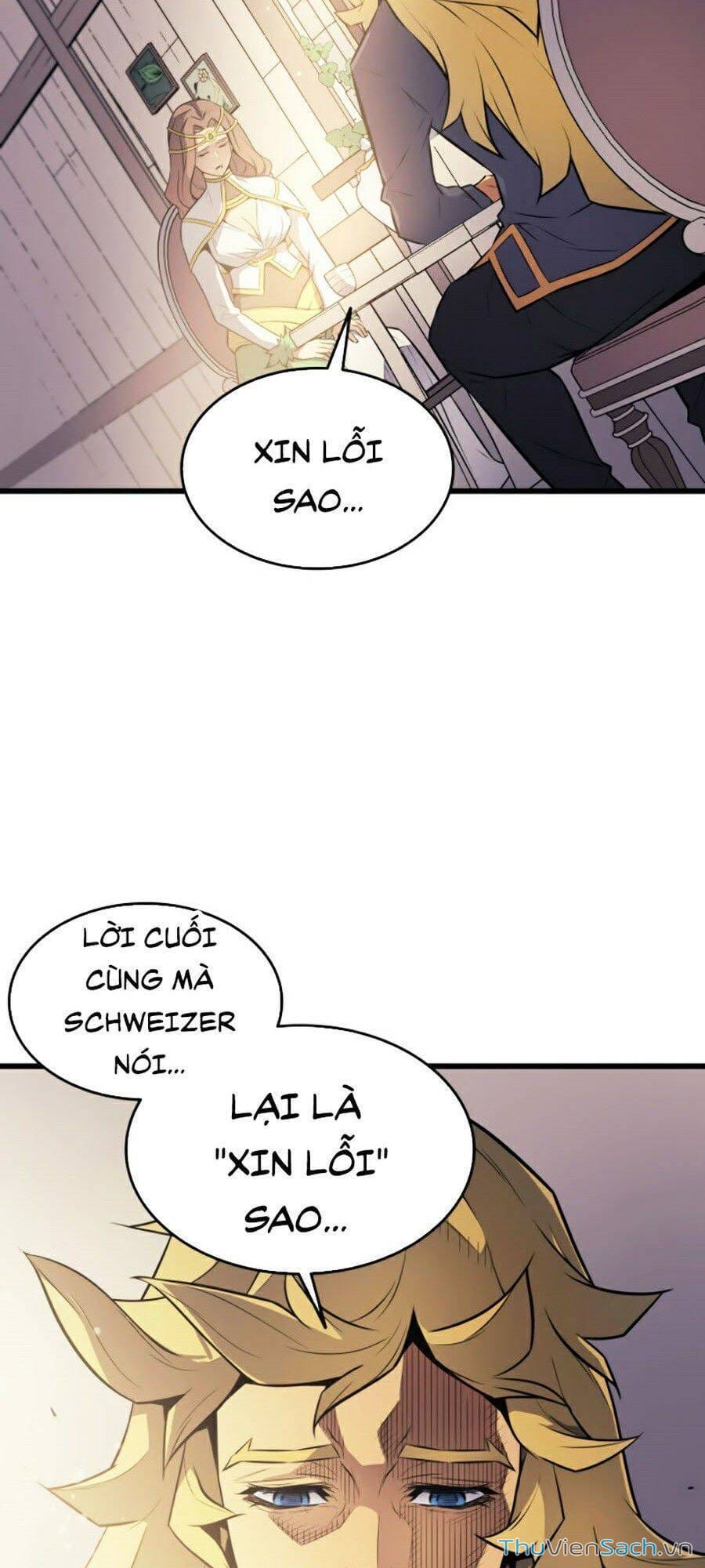 Truyện Tranh Sự Trở Lại Của Pháp Sư Vĩ Đại Sau 4000 Năm trang 5