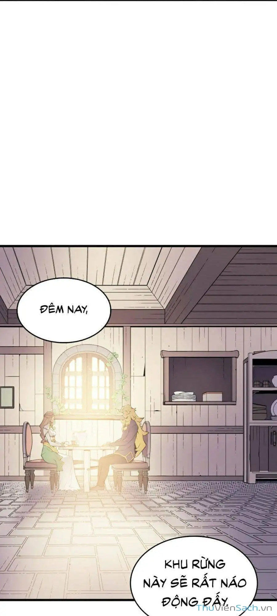 Truyện Tranh Sự Trở Lại Của Pháp Sư Vĩ Đại Sau 4000 Năm trang 5