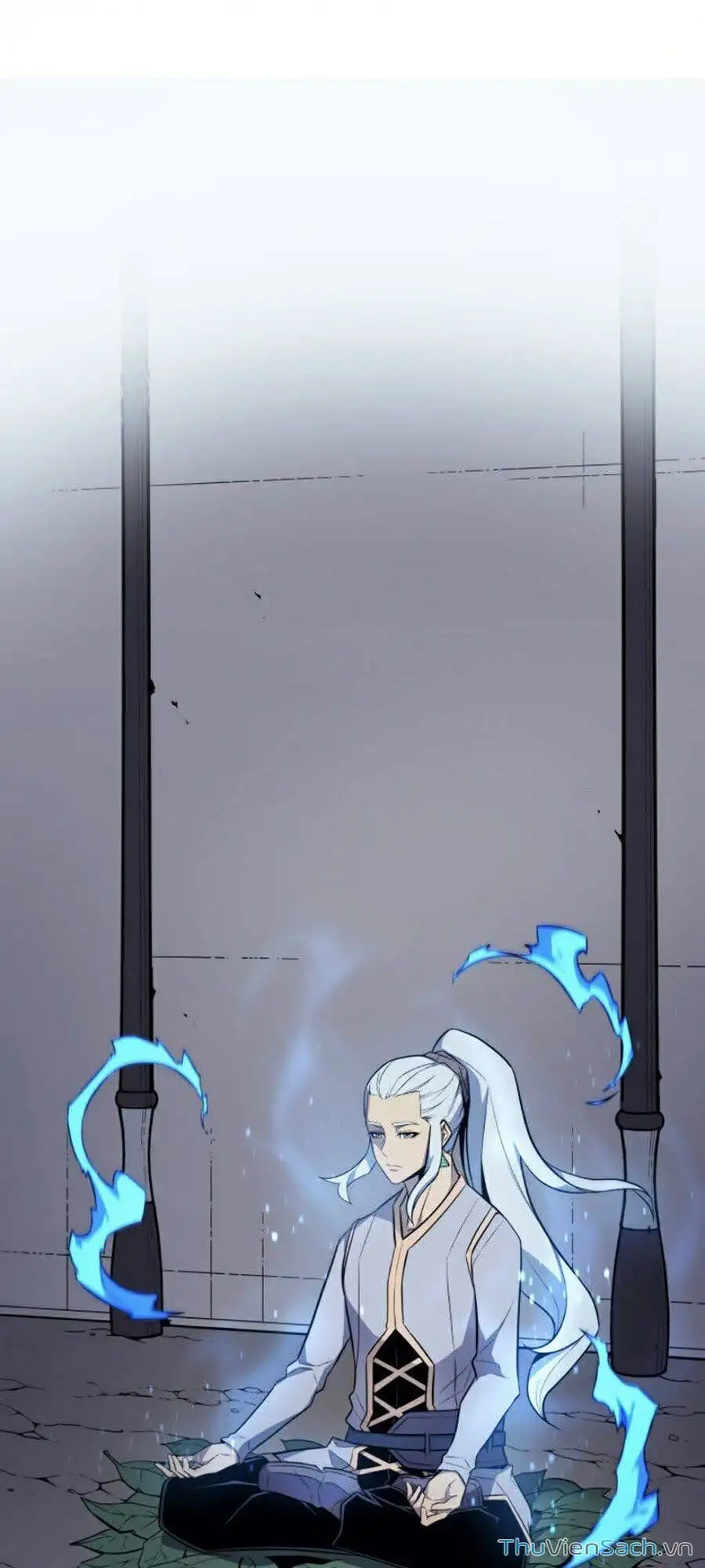 Truyện Tranh Sự Trở Lại Của Pháp Sư Vĩ Đại Sau 4000 Năm trang 5