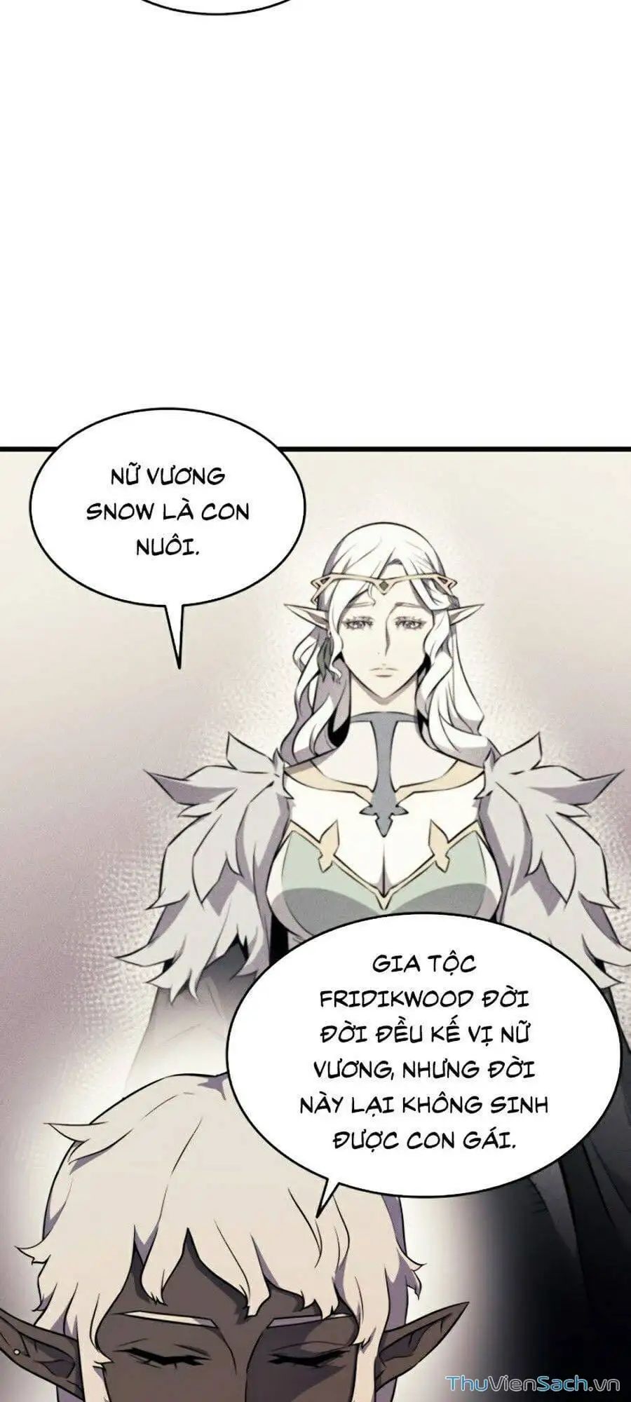 Truyện Tranh Sự Trở Lại Của Pháp Sư Vĩ Đại Sau 4000 Năm trang 5