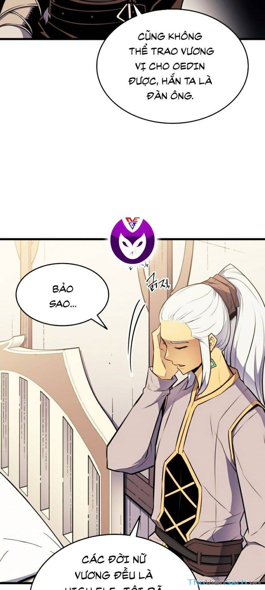 Truyện Tranh Sự Trở Lại Của Pháp Sư Vĩ Đại Sau 4000 Năm trang 5