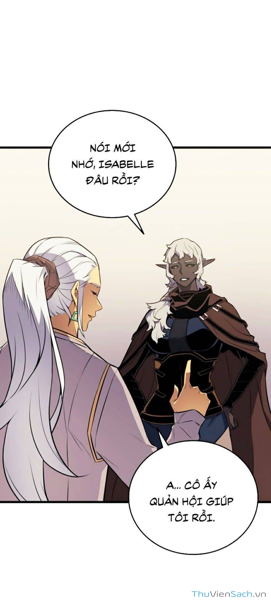 Truyện Tranh Sự Trở Lại Của Pháp Sư Vĩ Đại Sau 4000 Năm trang 5