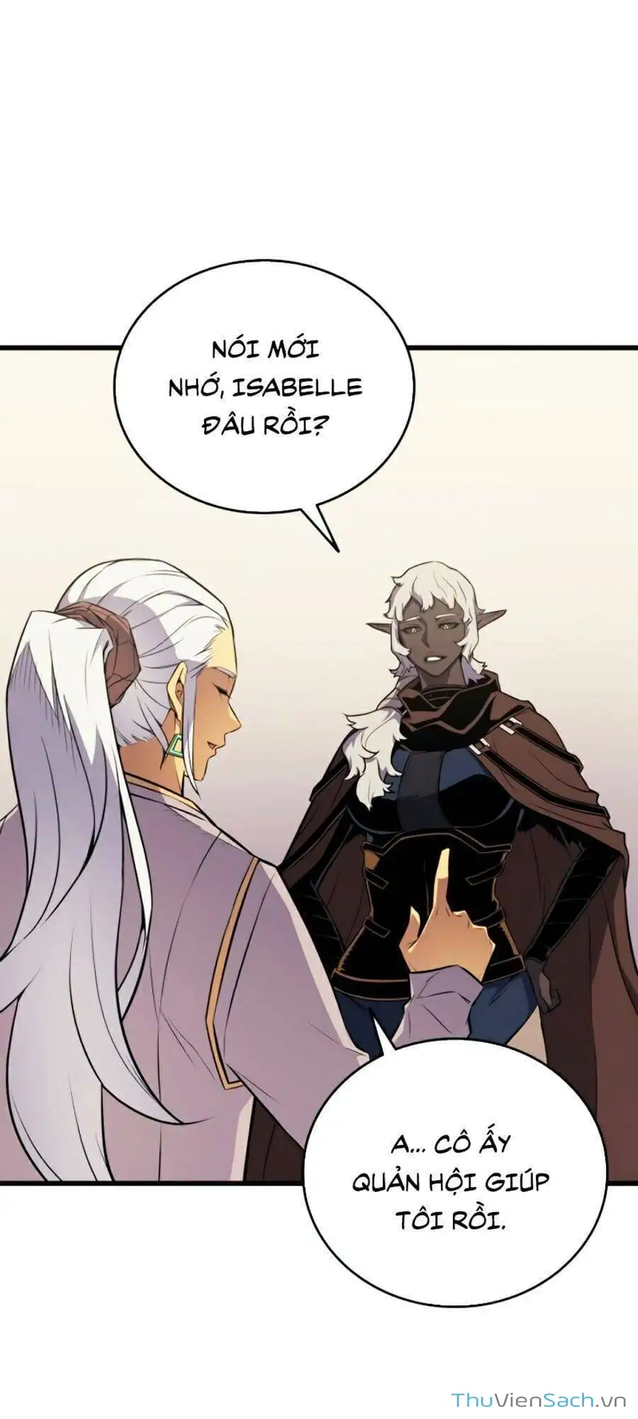 Truyện Tranh Sự Trở Lại Của Pháp Sư Vĩ Đại Sau 4000 Năm trang 5