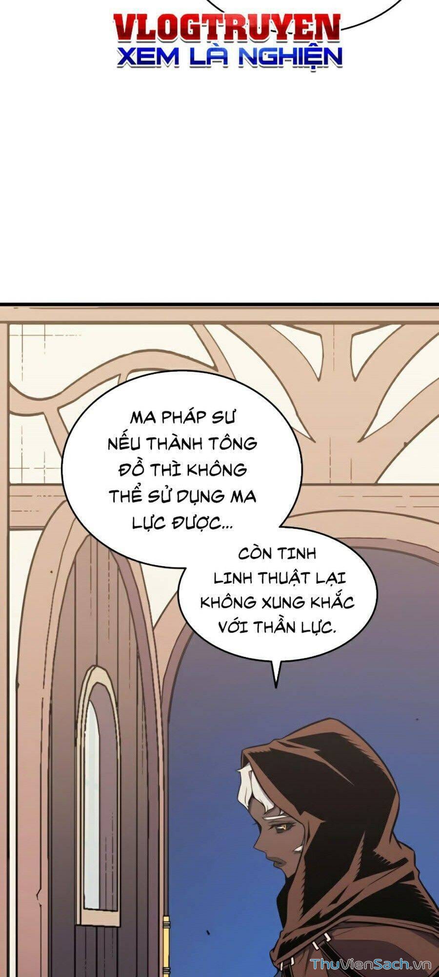 Truyện Tranh Sự Trở Lại Của Pháp Sư Vĩ Đại Sau 4000 Năm trang 5