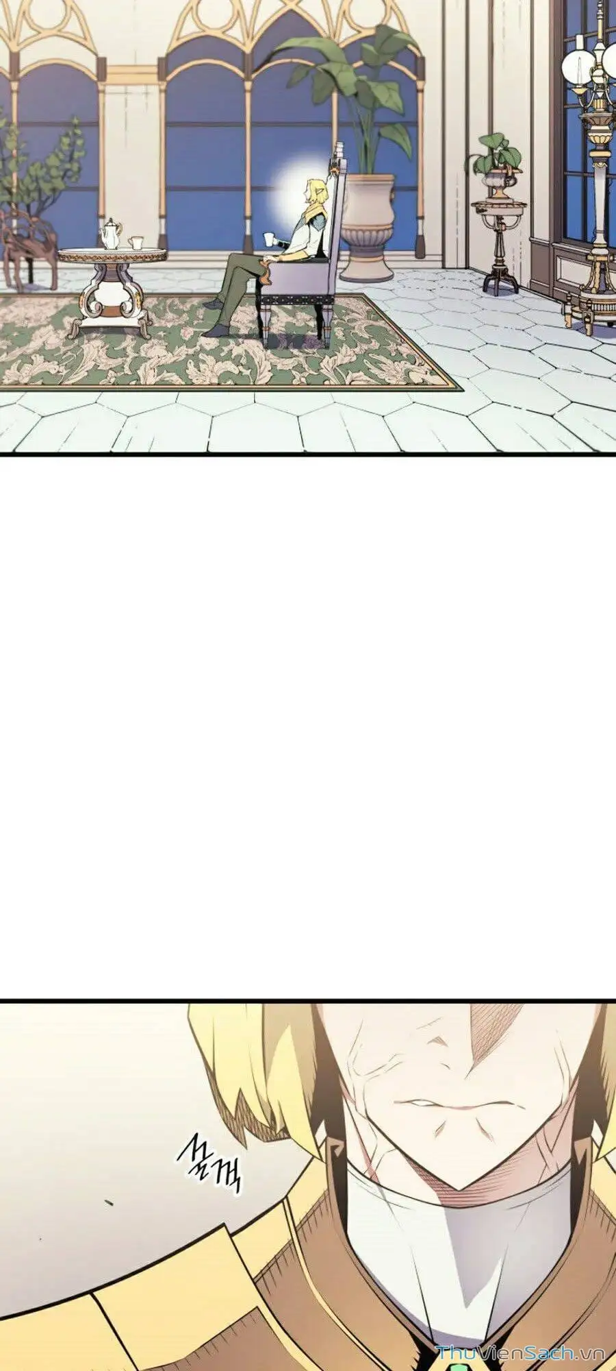 Truyện Tranh Sự Trở Lại Của Pháp Sư Vĩ Đại Sau 4000 Năm trang 5