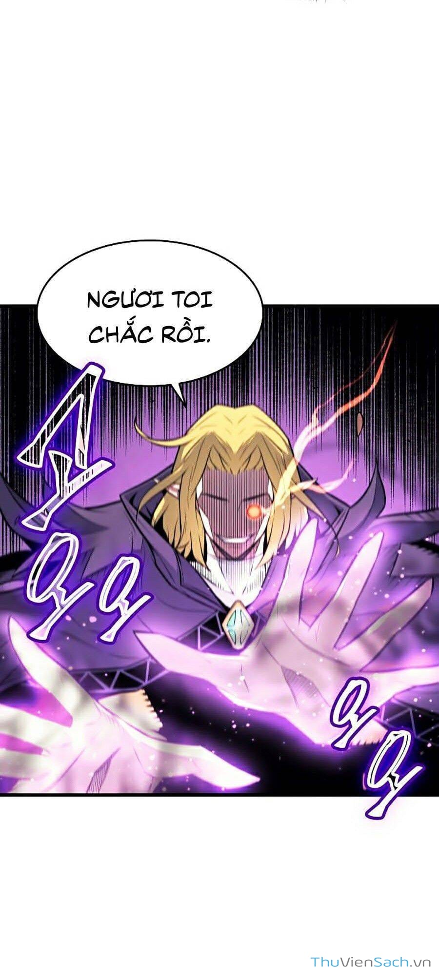 Truyện Tranh Sự Trở Lại Của Pháp Sư Vĩ Đại Sau 4000 Năm trang 5