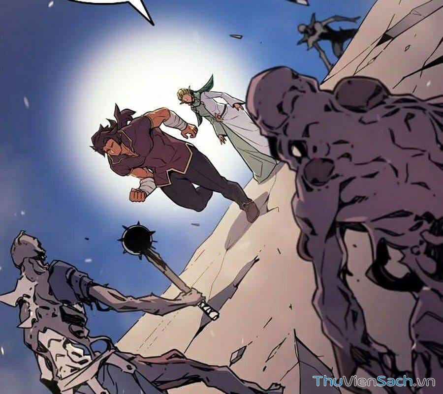 Truyện Tranh Sự Trở Lại Của Pháp Sư Vĩ Đại Sau 4000 Năm trang 5