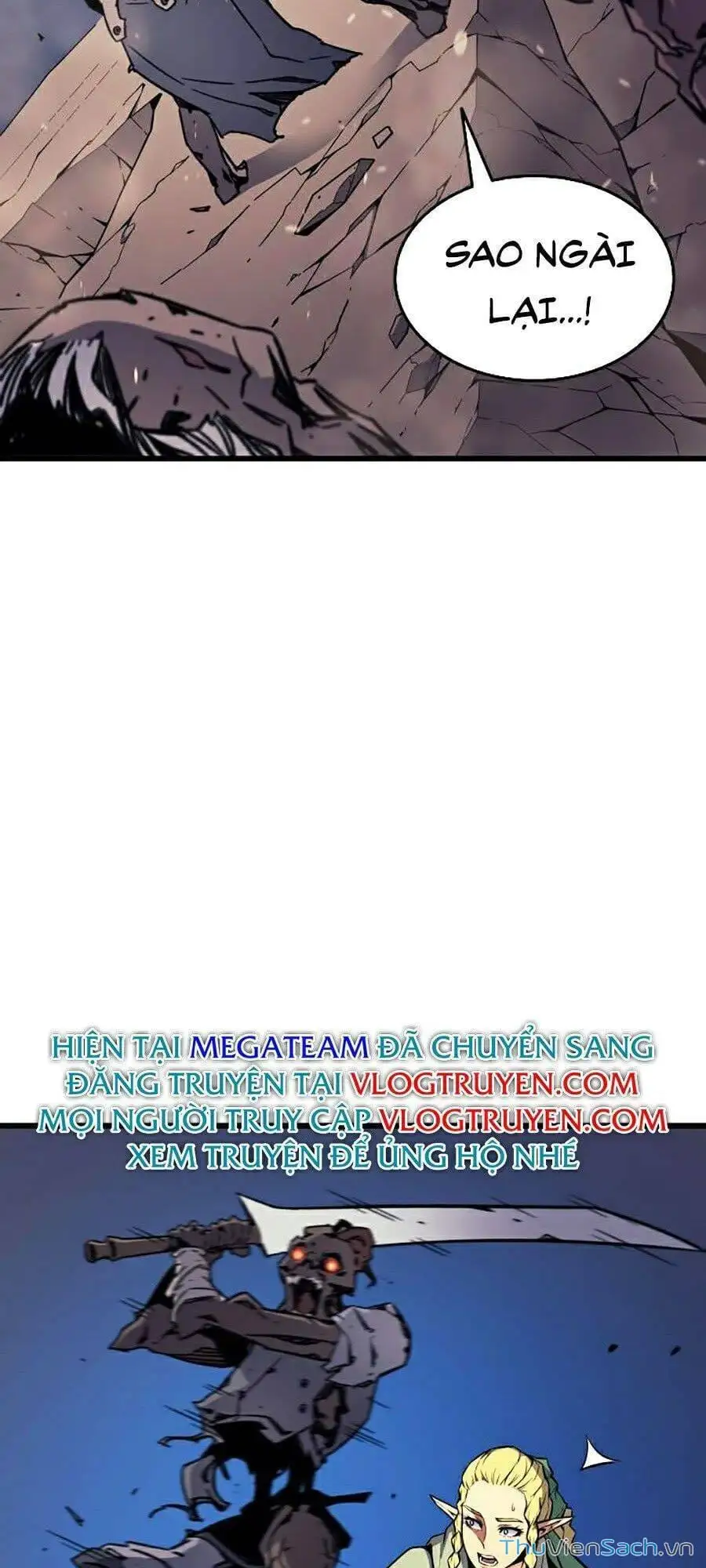 Truyện Tranh Sự Trở Lại Của Pháp Sư Vĩ Đại Sau 4000 Năm trang 5