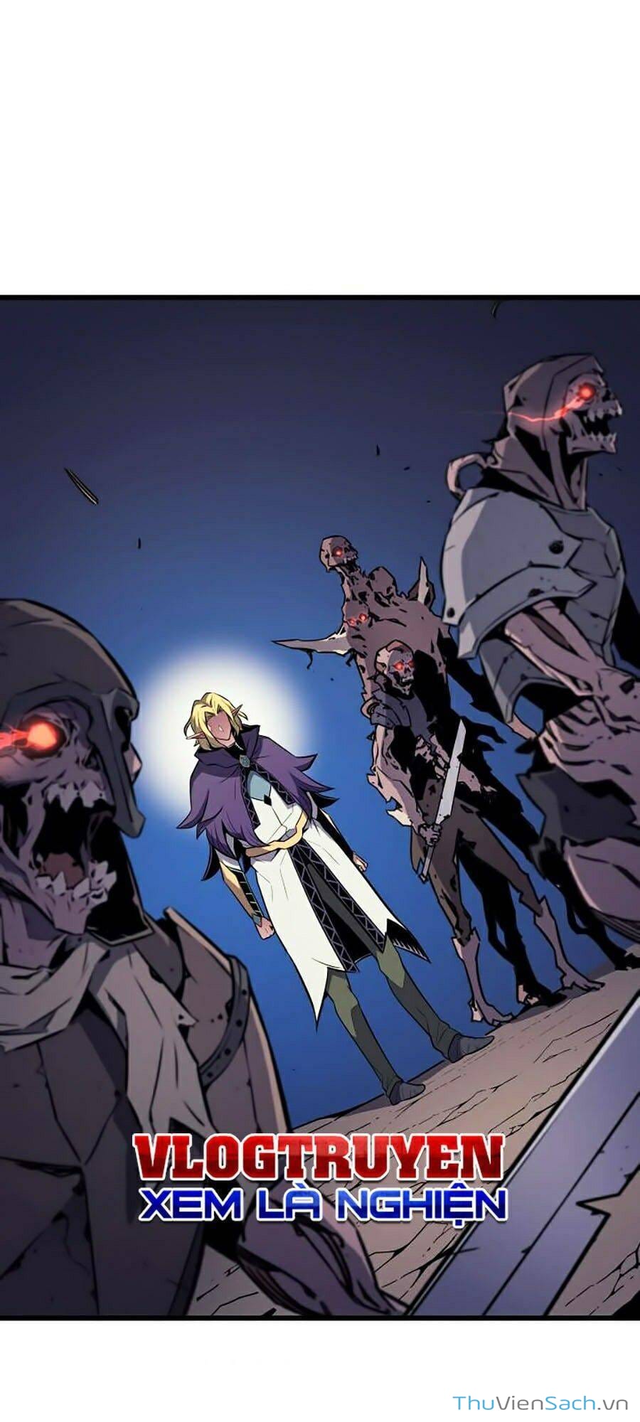 Truyện Tranh Sự Trở Lại Của Pháp Sư Vĩ Đại Sau 4000 Năm trang 5