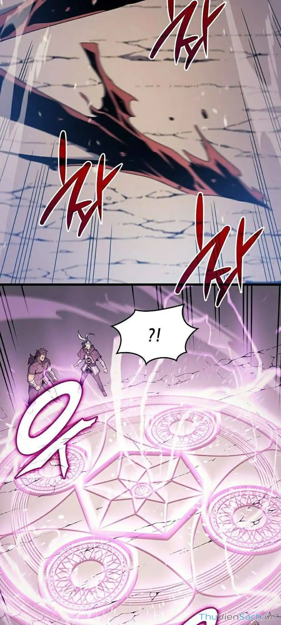 Truyện Tranh Sự Trở Lại Của Pháp Sư Vĩ Đại Sau 4000 Năm trang 5