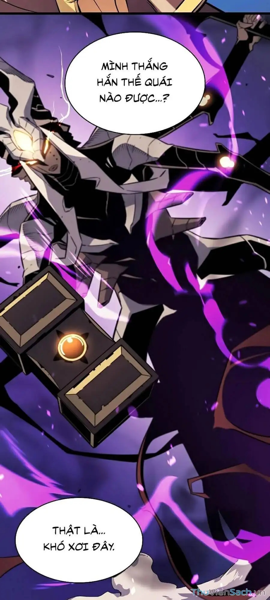 Truyện Tranh Sự Trở Lại Của Pháp Sư Vĩ Đại Sau 4000 Năm trang 5