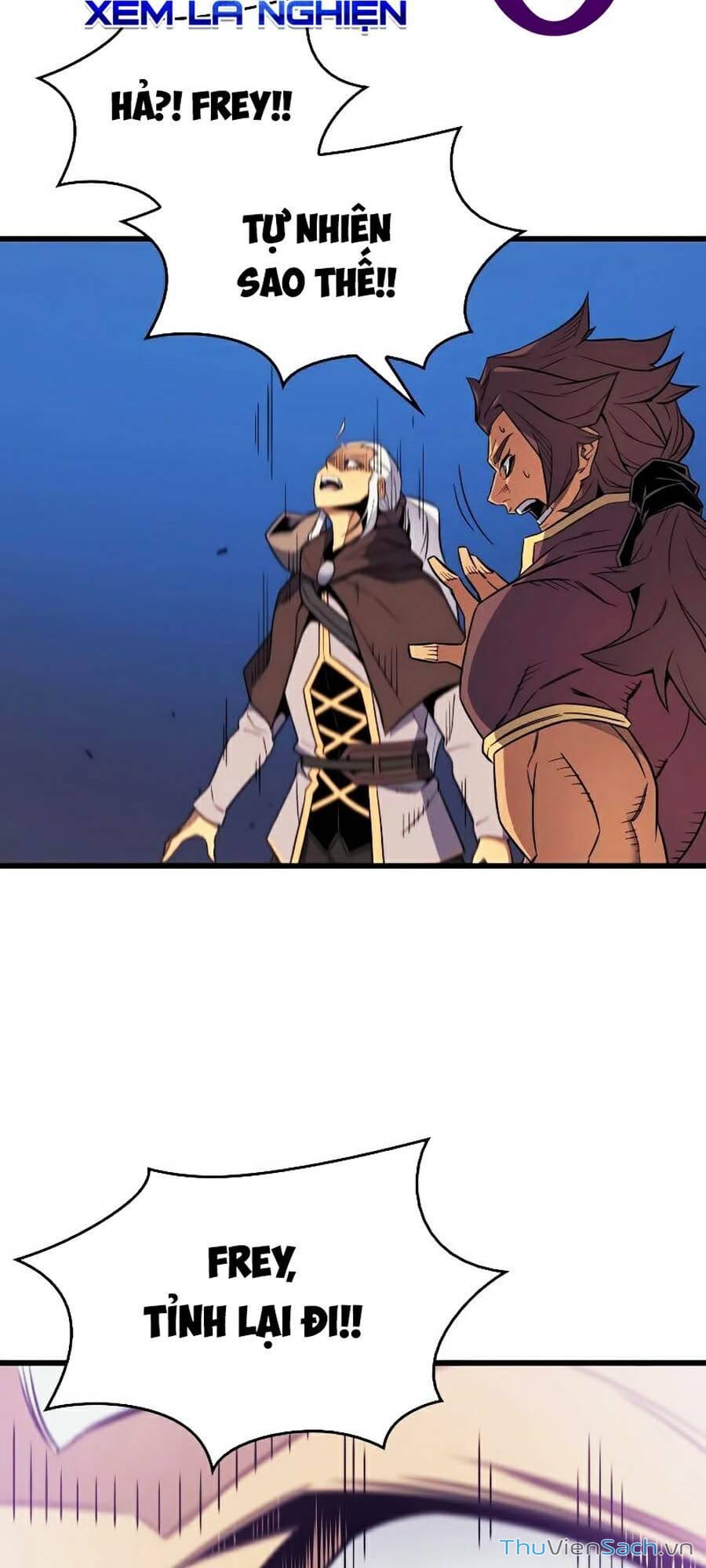 Truyện Tranh Sự Trở Lại Của Pháp Sư Vĩ Đại Sau 4000 Năm trang 5