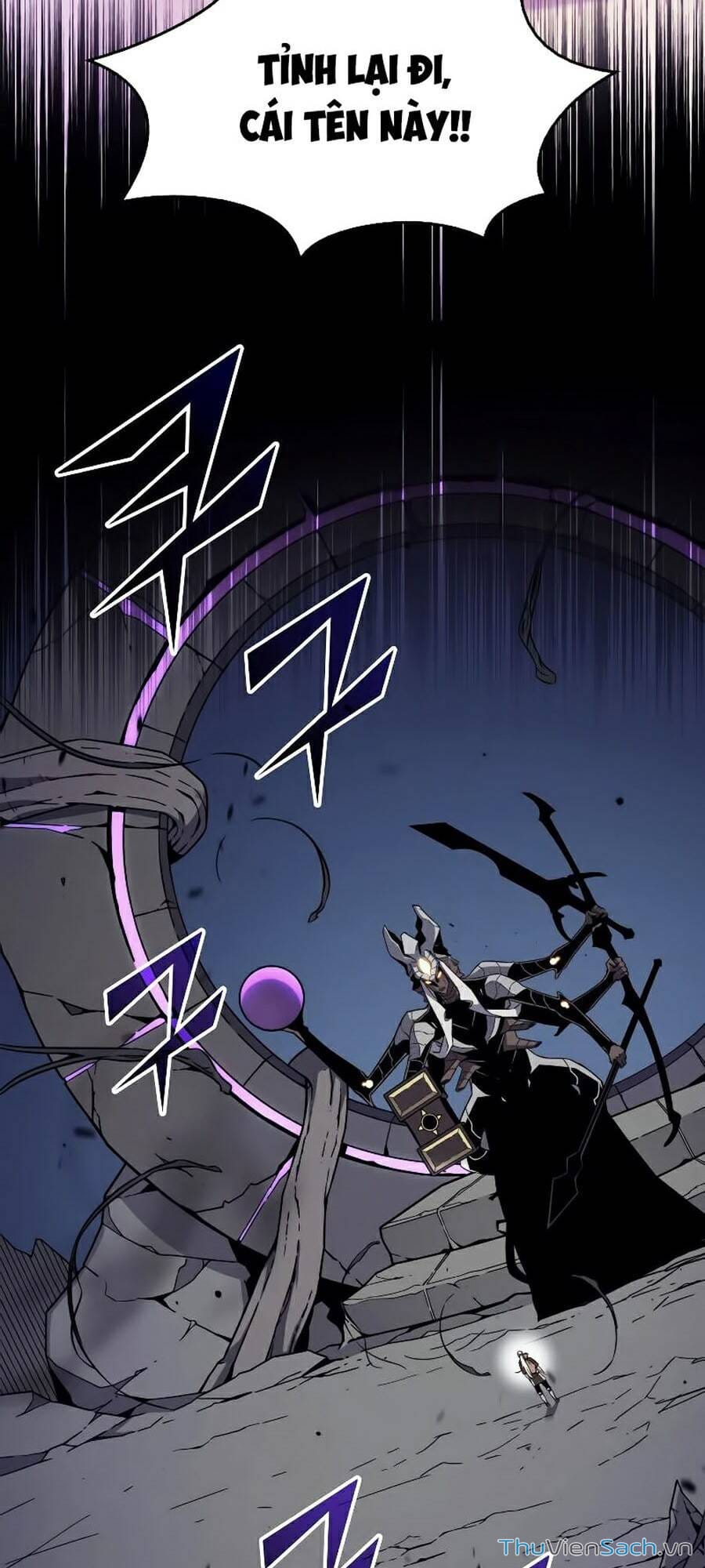 Truyện Tranh Sự Trở Lại Của Pháp Sư Vĩ Đại Sau 4000 Năm trang 5