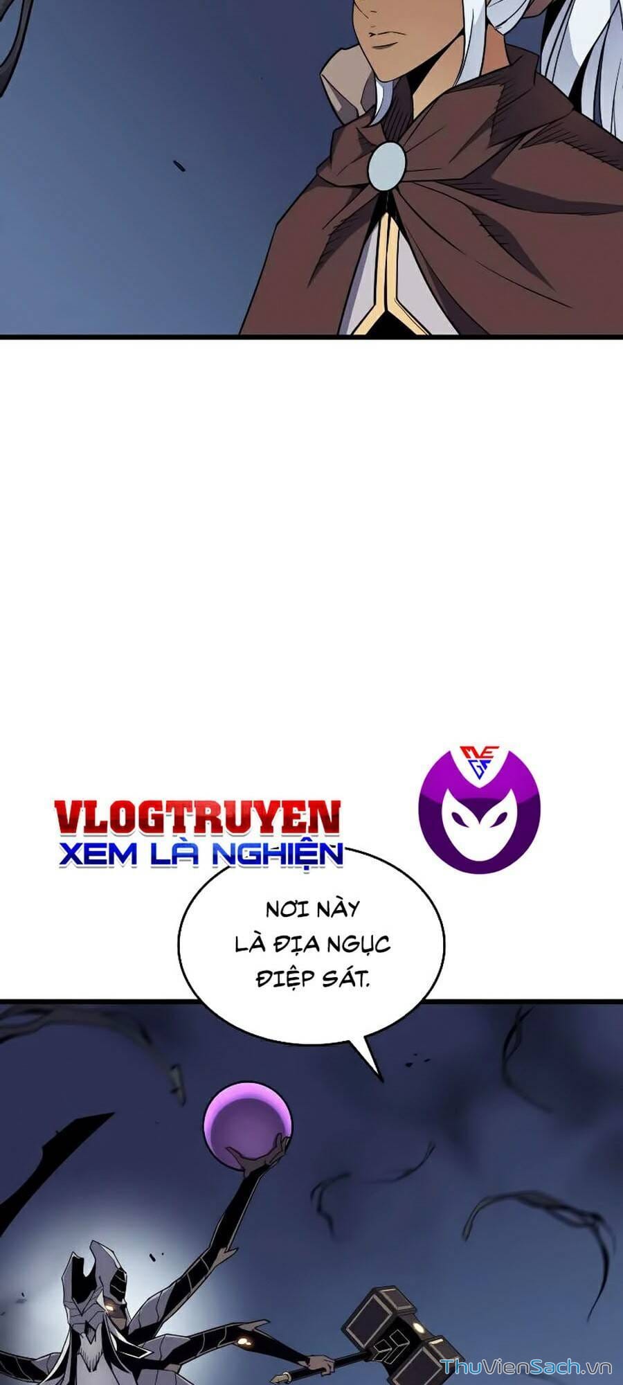 Truyện Tranh Sự Trở Lại Của Pháp Sư Vĩ Đại Sau 4000 Năm trang 5