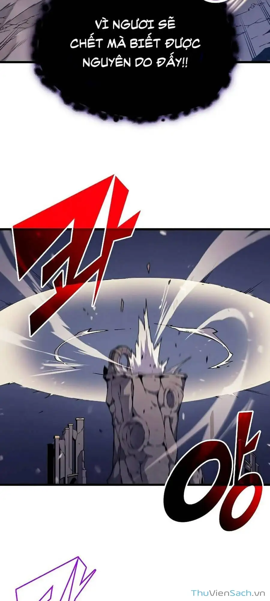 Truyện Tranh Sự Trở Lại Của Pháp Sư Vĩ Đại Sau 4000 Năm trang 5