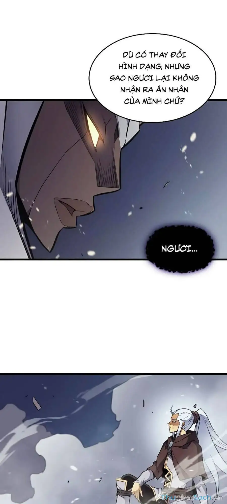 Truyện Tranh Sự Trở Lại Của Pháp Sư Vĩ Đại Sau 4000 Năm trang 5