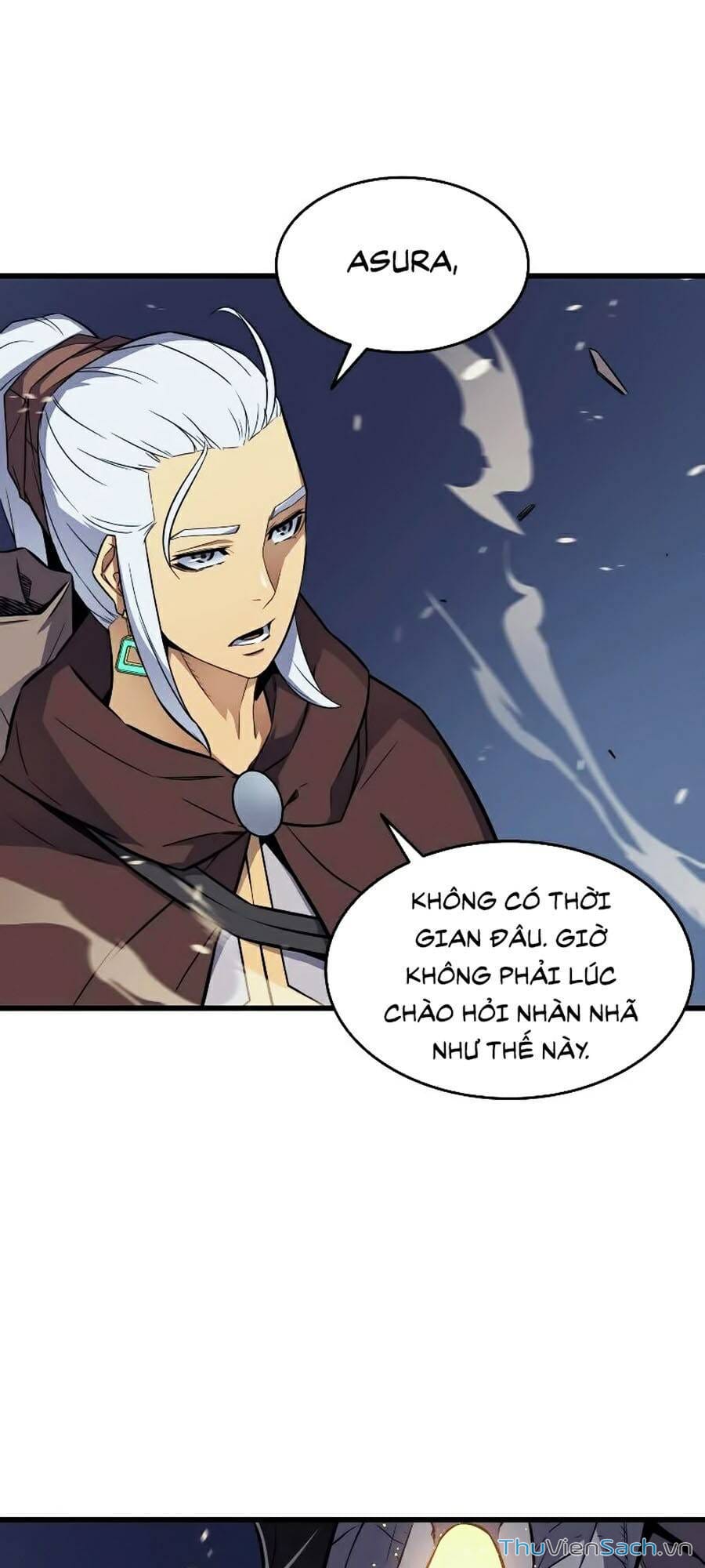 Truyện Tranh Sự Trở Lại Của Pháp Sư Vĩ Đại Sau 4000 Năm trang 5