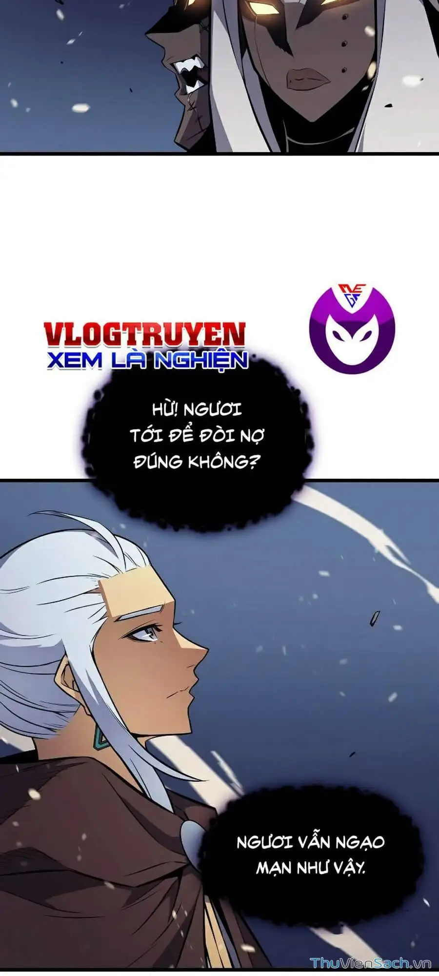 Truyện Tranh Sự Trở Lại Của Pháp Sư Vĩ Đại Sau 4000 Năm trang 5