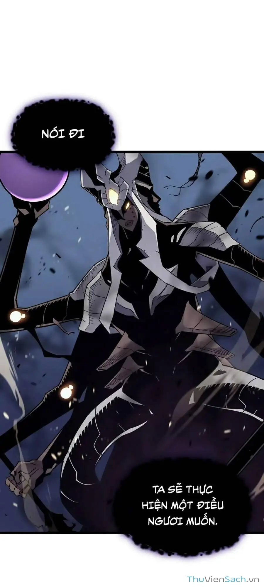 Truyện Tranh Sự Trở Lại Của Pháp Sư Vĩ Đại Sau 4000 Năm trang 5