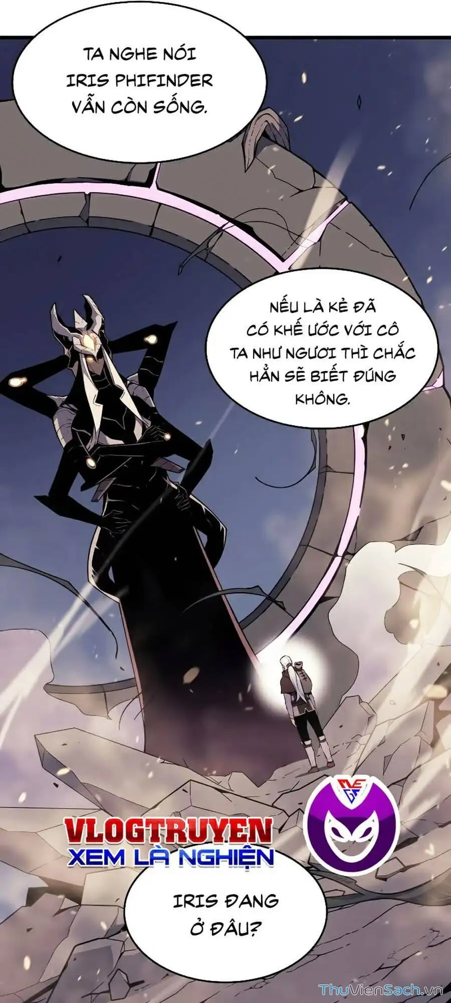 Truyện Tranh Sự Trở Lại Của Pháp Sư Vĩ Đại Sau 4000 Năm trang 5