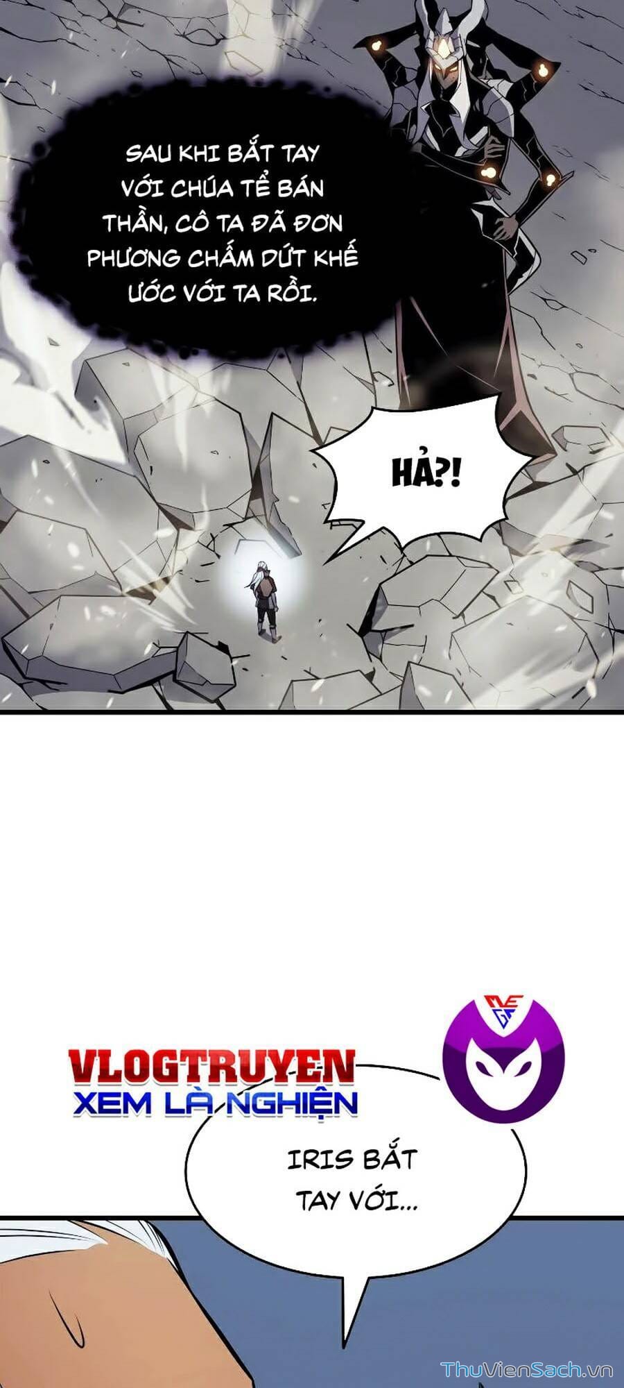 Truyện Tranh Sự Trở Lại Của Pháp Sư Vĩ Đại Sau 4000 Năm trang 5