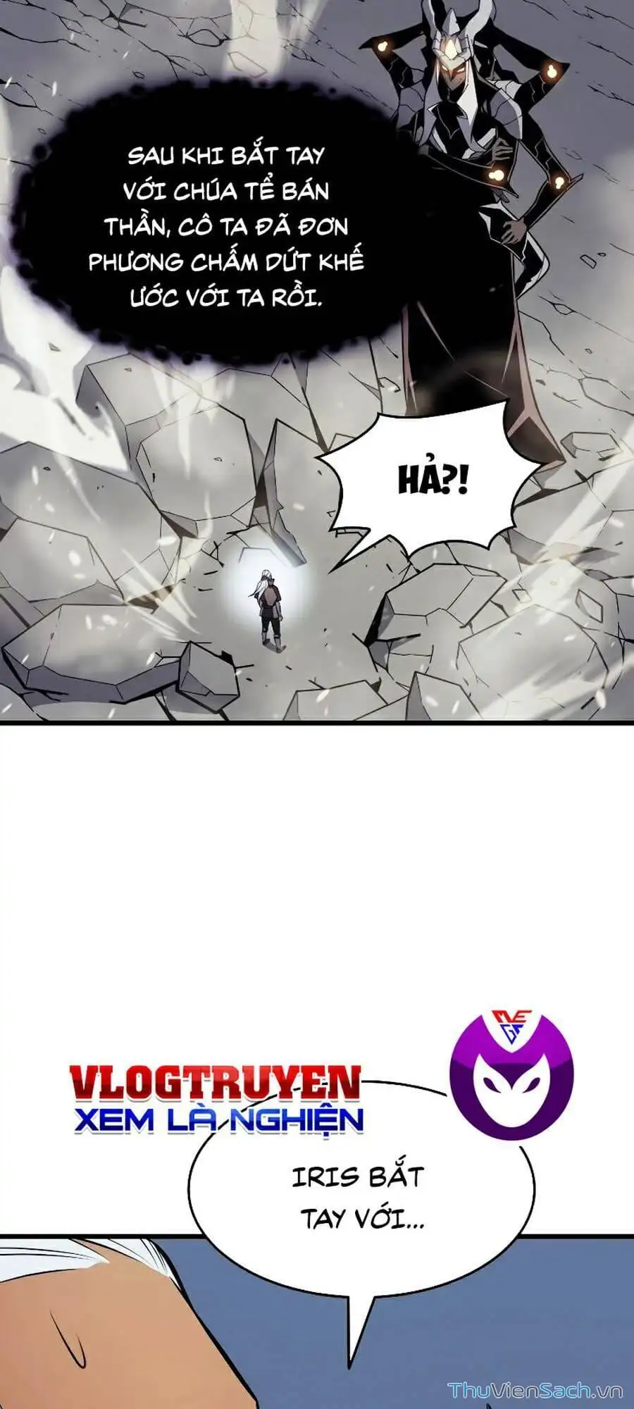 Truyện Tranh Sự Trở Lại Của Pháp Sư Vĩ Đại Sau 4000 Năm trang 5