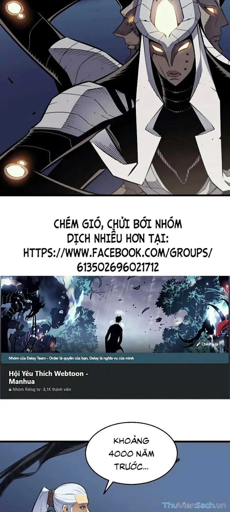 Truyện Tranh Sự Trở Lại Của Pháp Sư Vĩ Đại Sau 4000 Năm trang 5