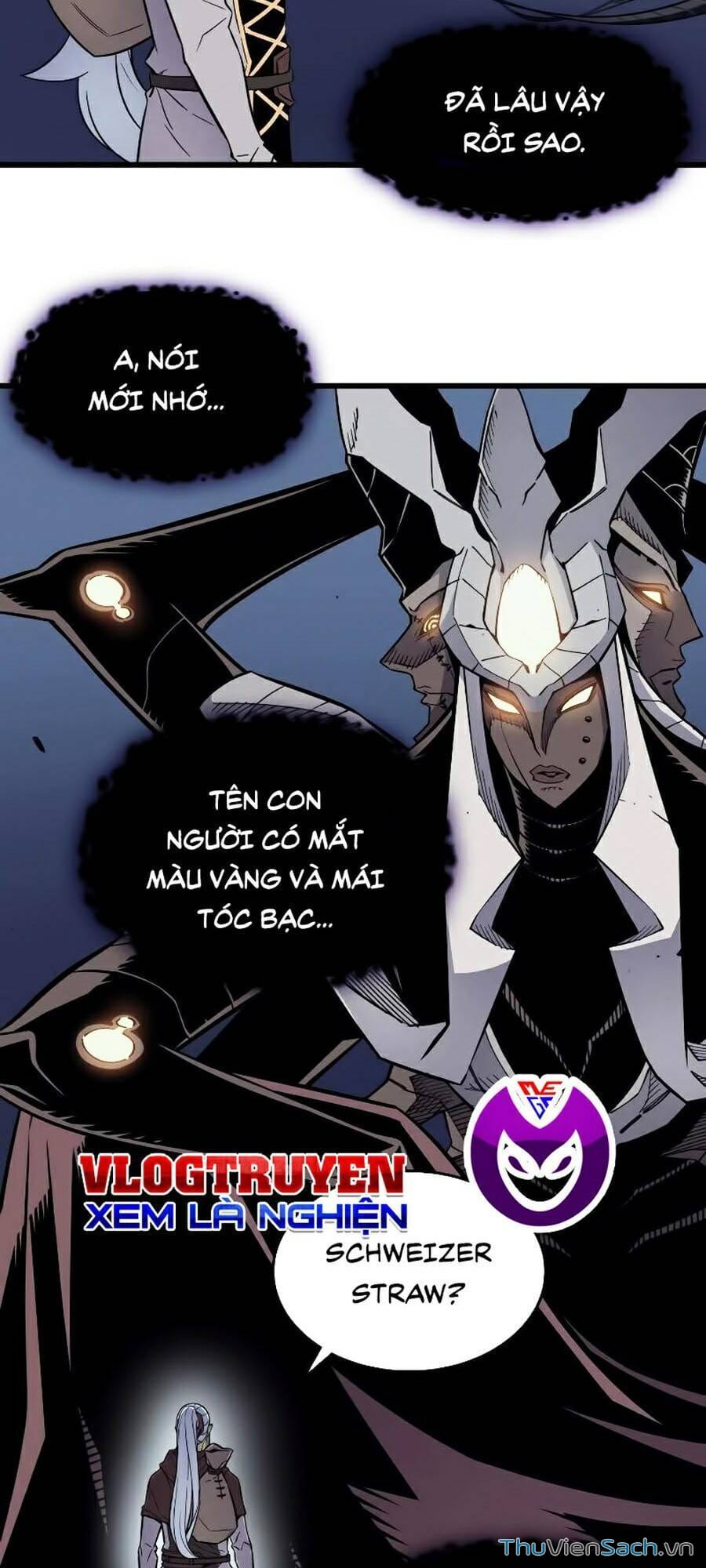 Truyện Tranh Sự Trở Lại Của Pháp Sư Vĩ Đại Sau 4000 Năm trang 5