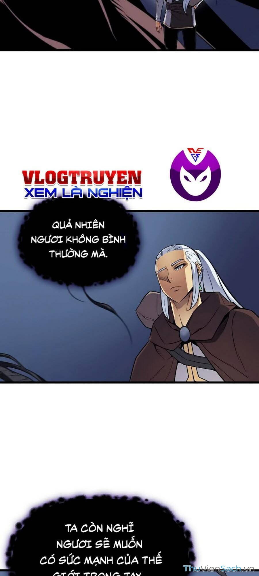 Truyện Tranh Sự Trở Lại Của Pháp Sư Vĩ Đại Sau 4000 Năm trang 5