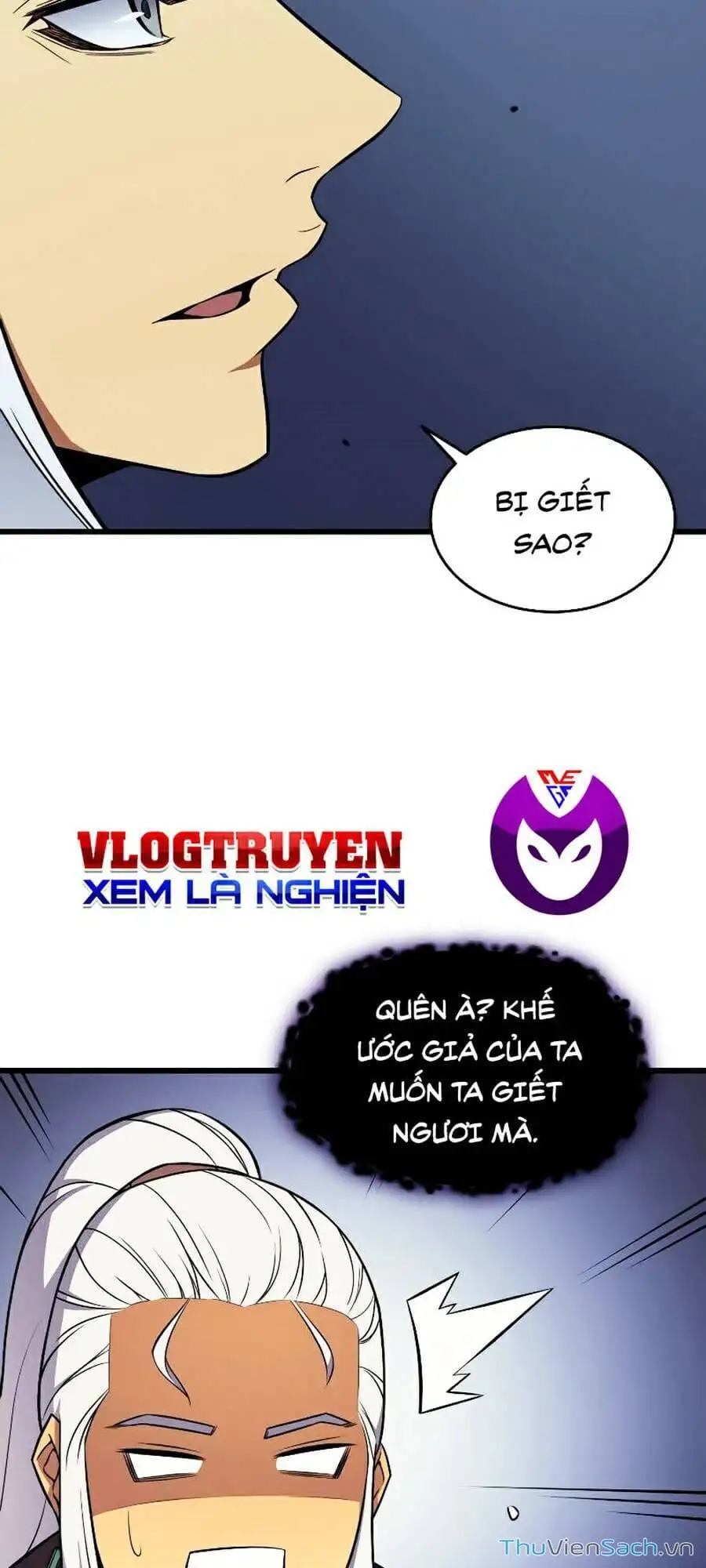 Truyện Tranh Sự Trở Lại Của Pháp Sư Vĩ Đại Sau 4000 Năm trang 5