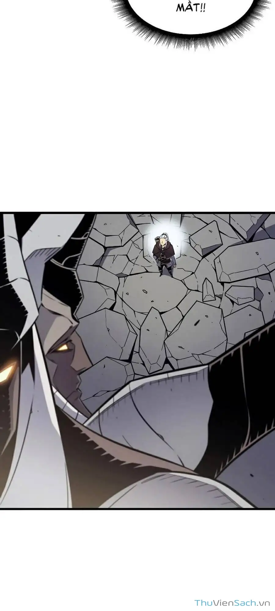 Truyện Tranh Sự Trở Lại Của Pháp Sư Vĩ Đại Sau 4000 Năm trang 5