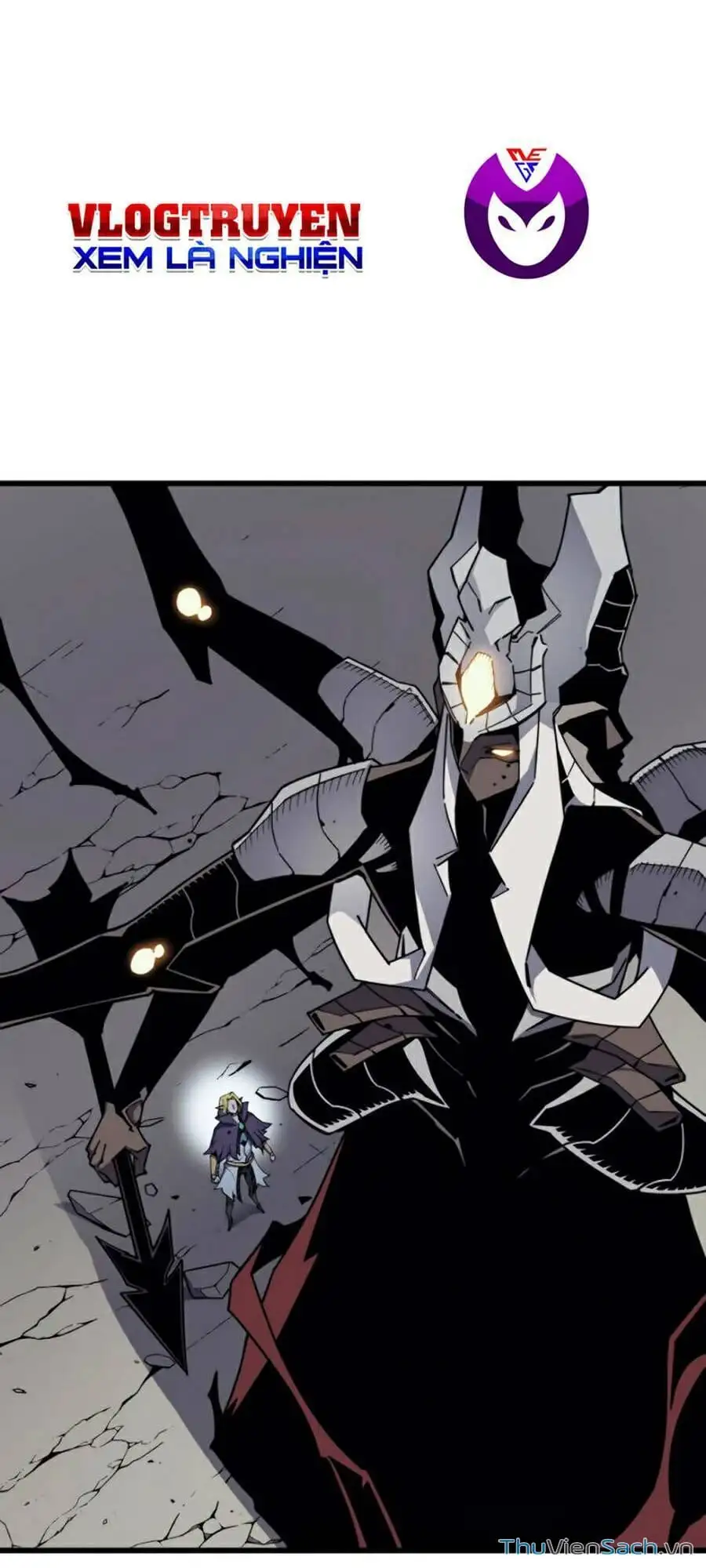 Truyện Tranh Sự Trở Lại Của Pháp Sư Vĩ Đại Sau 4000 Năm trang 5