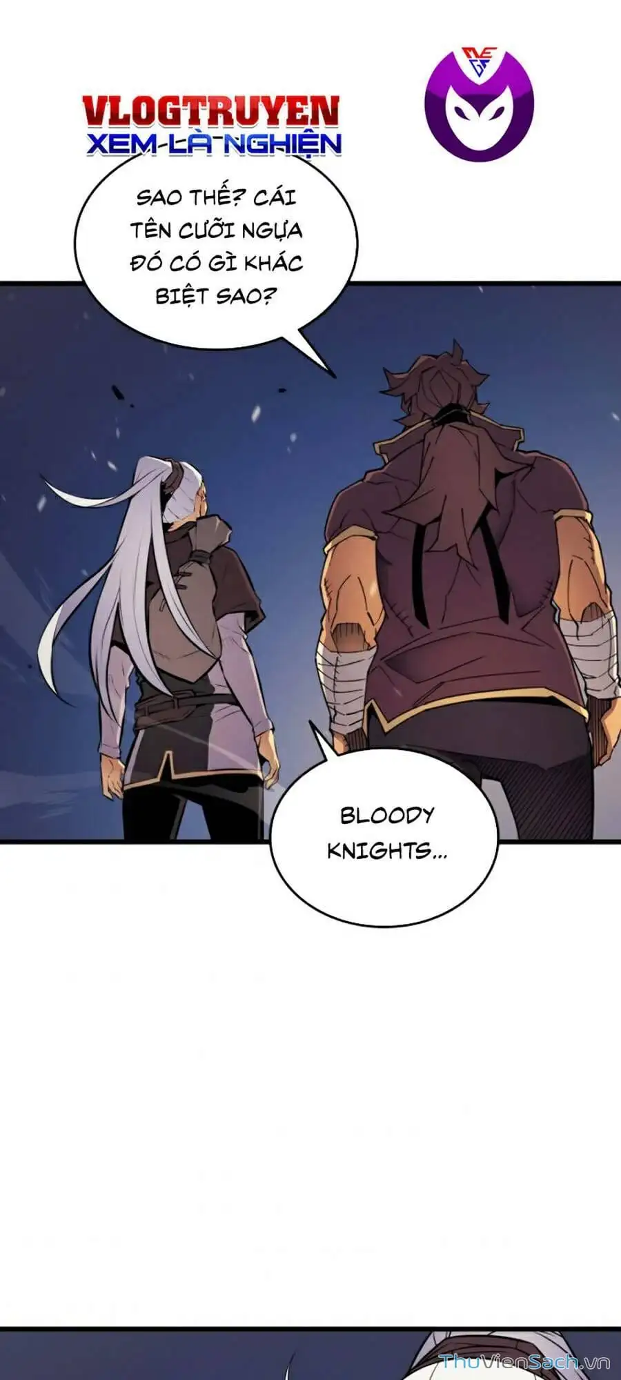 Truyện Tranh Sự Trở Lại Của Pháp Sư Vĩ Đại Sau 4000 Năm trang 5