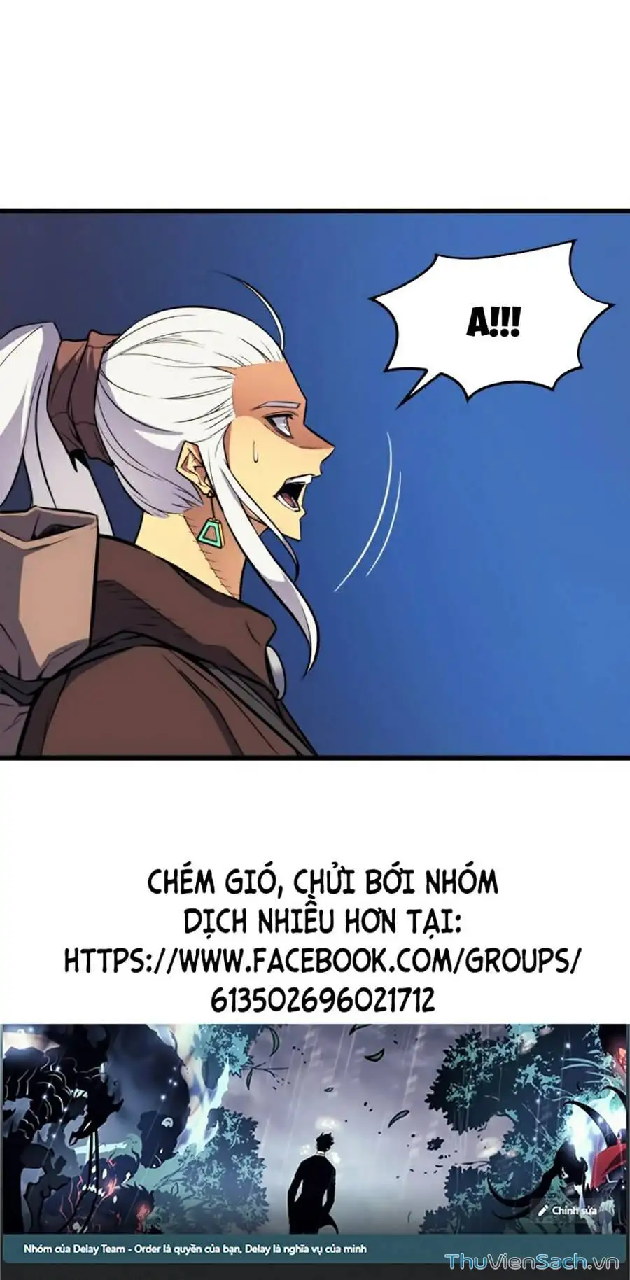 Truyện Tranh Sự Trở Lại Của Pháp Sư Vĩ Đại Sau 4000 Năm trang 5