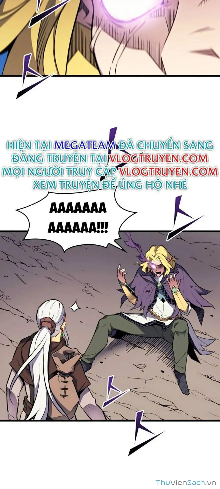 Truyện Tranh Sự Trở Lại Của Pháp Sư Vĩ Đại Sau 4000 Năm trang 5