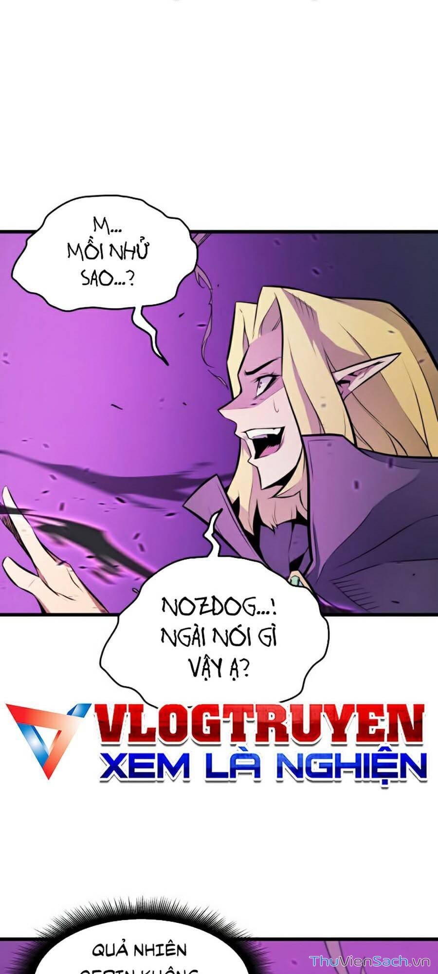 Truyện Tranh Sự Trở Lại Của Pháp Sư Vĩ Đại Sau 4000 Năm trang 5