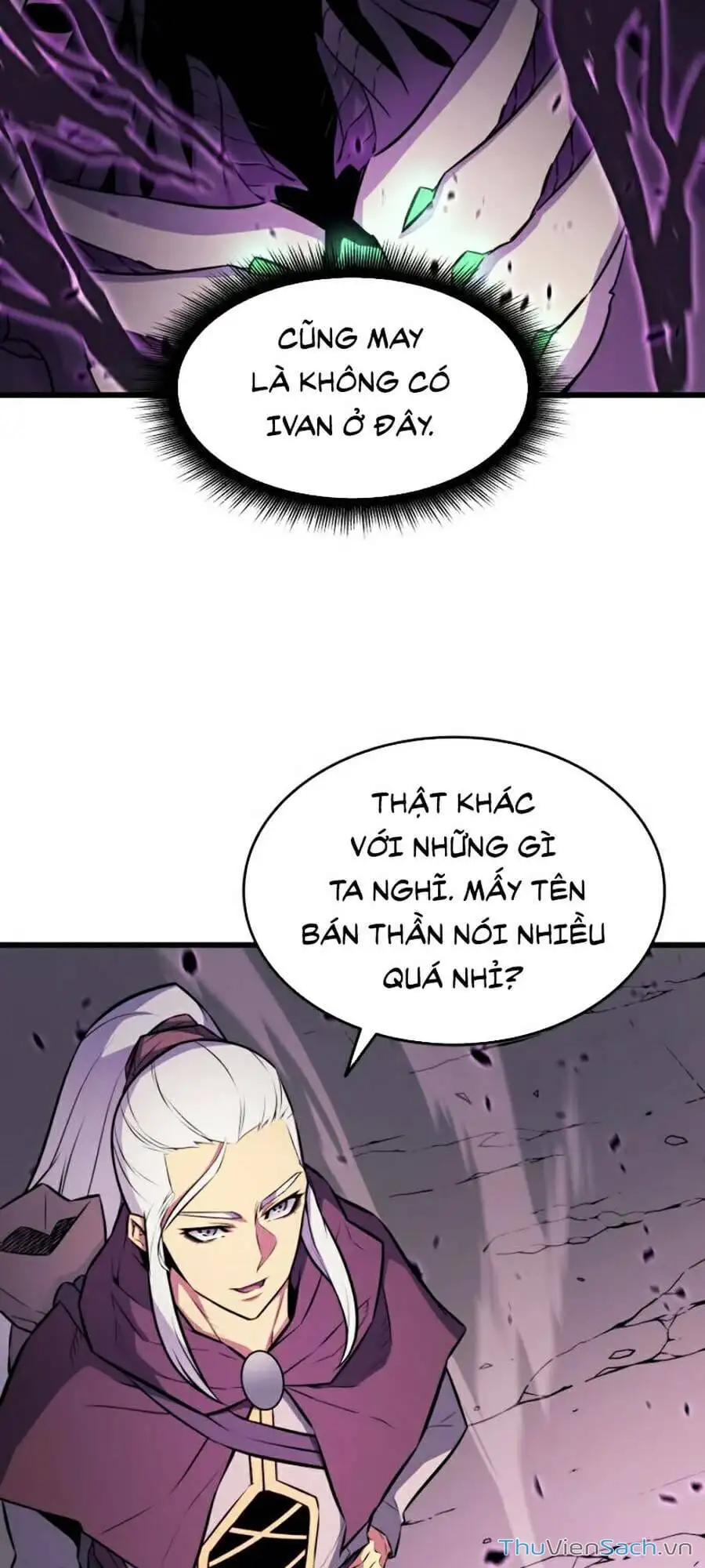 Truyện Tranh Sự Trở Lại Của Pháp Sư Vĩ Đại Sau 4000 Năm trang 5